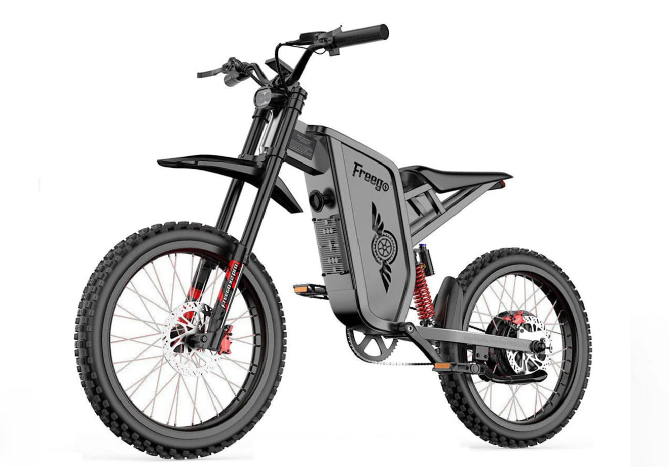 E-Bikes