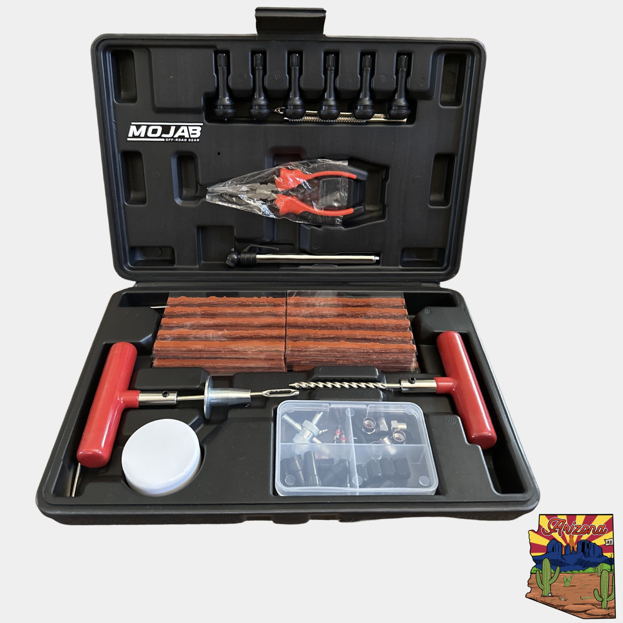 Tire Repair-kit (96 pcs)