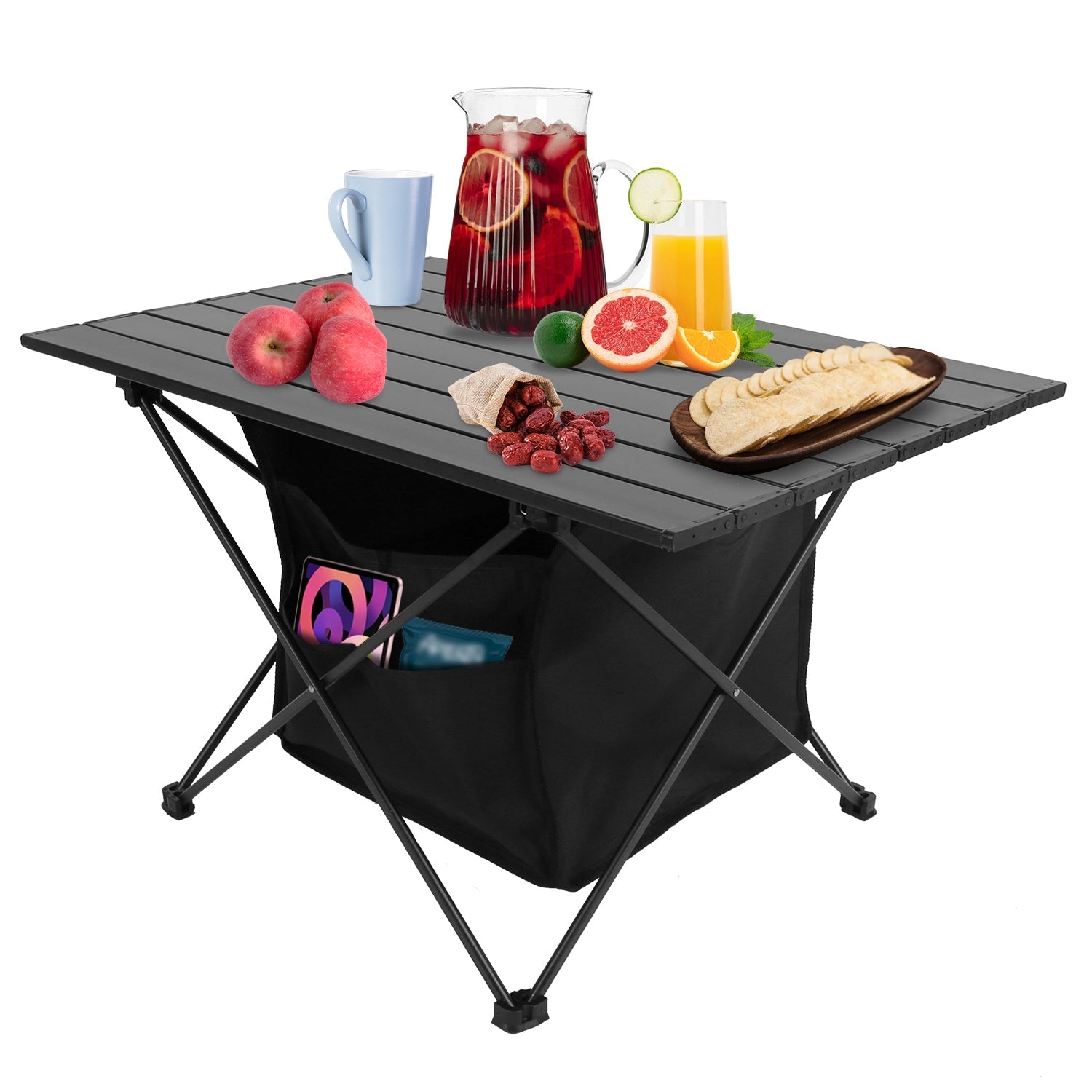 GBruno Foldable Camping Table