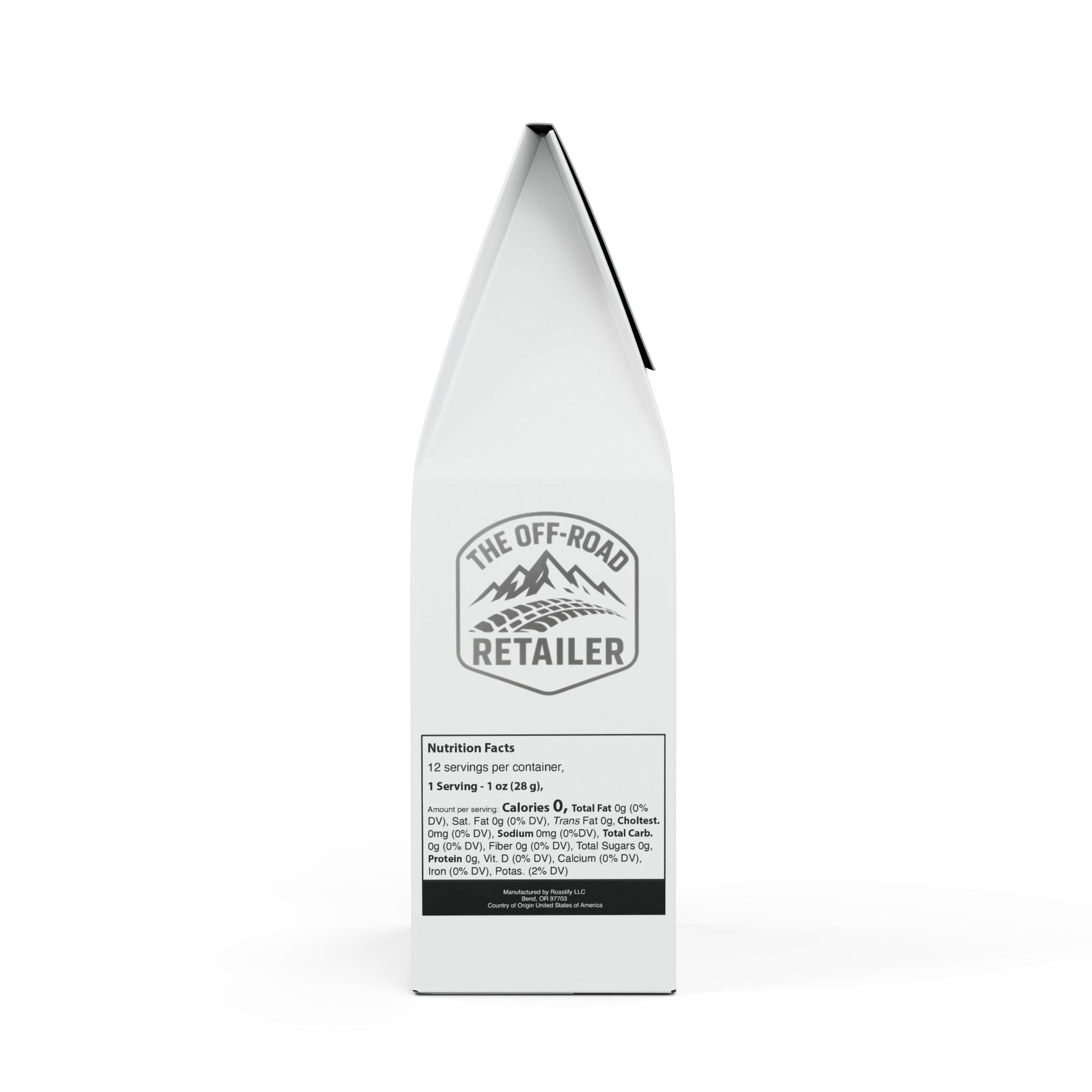 The Off-Road retailer Coffee Blend (Medium Roast)