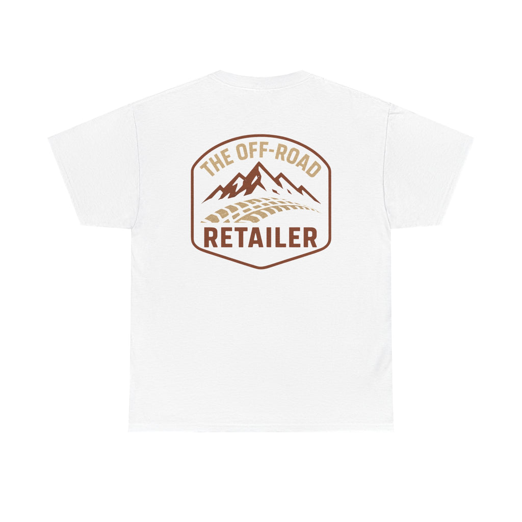 Off-road Retailer Tee