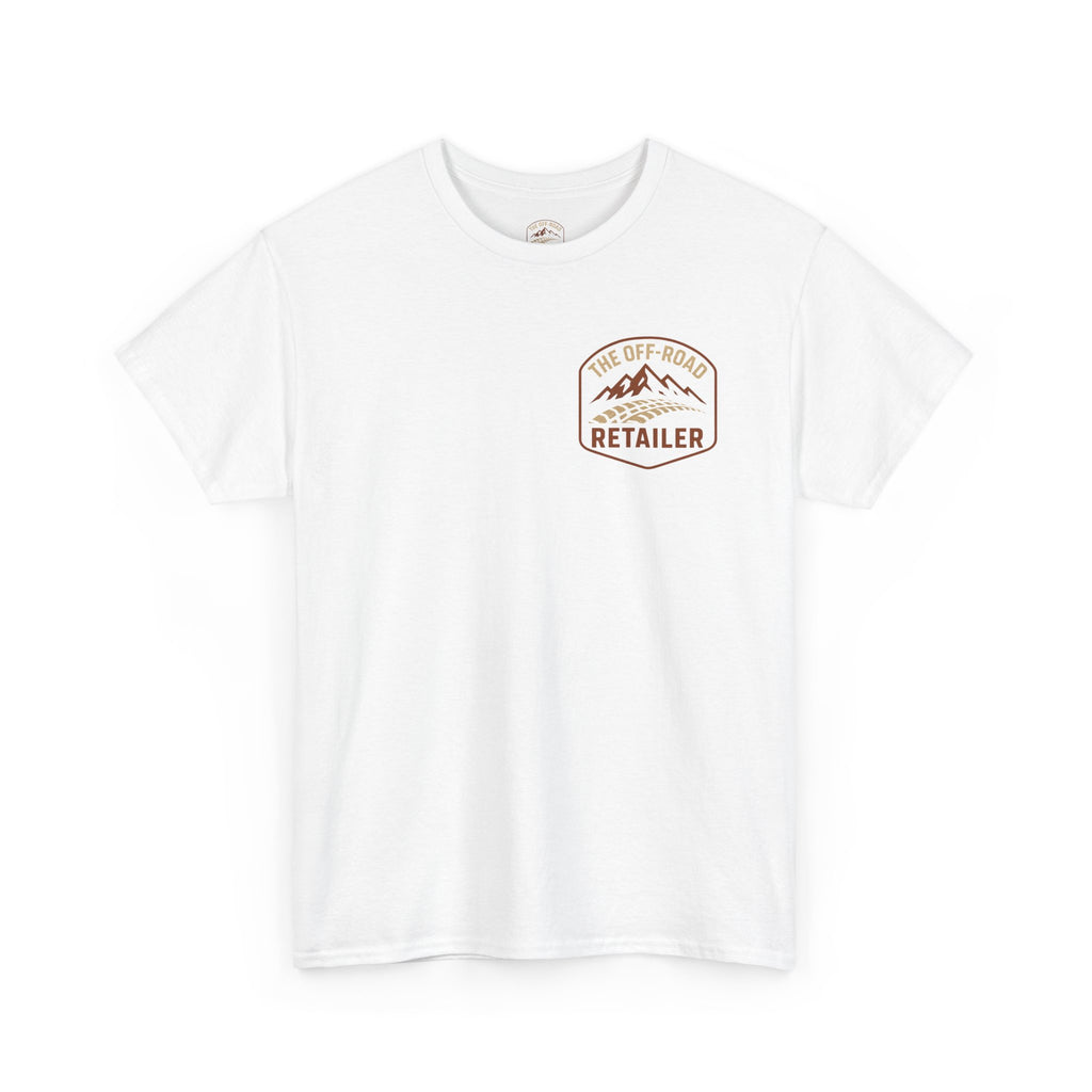 Off-road Retailer Tee