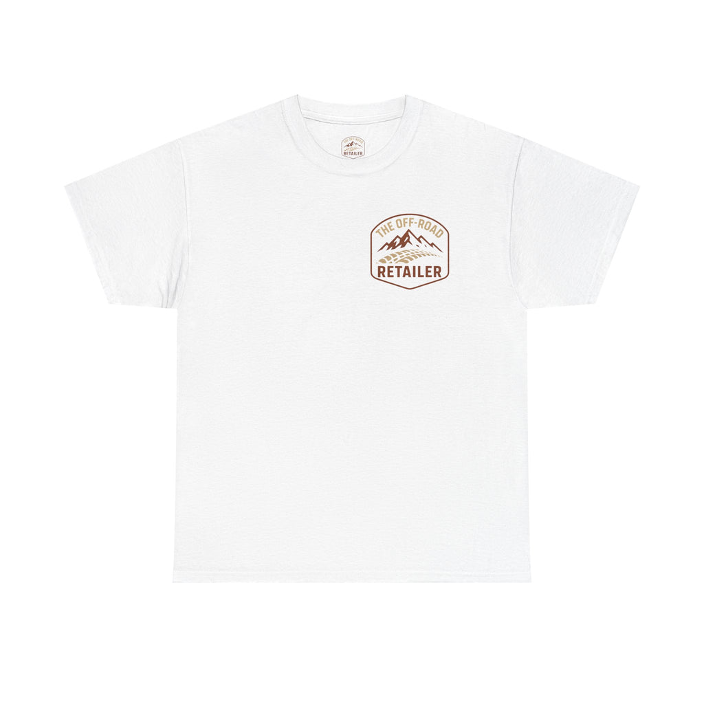 Off-road Retailer Tee