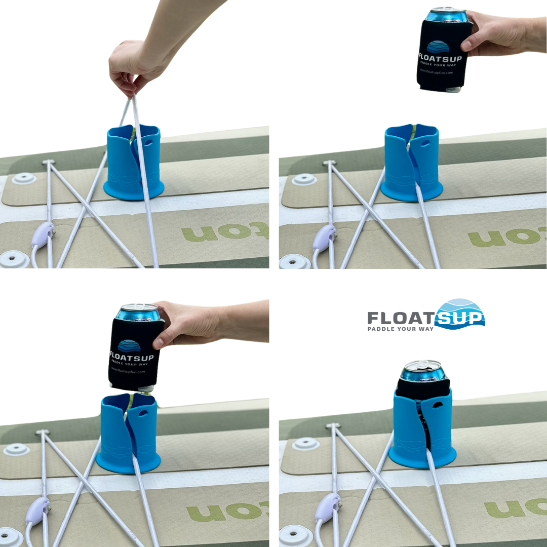 Floatsup® Cup Drink Holder