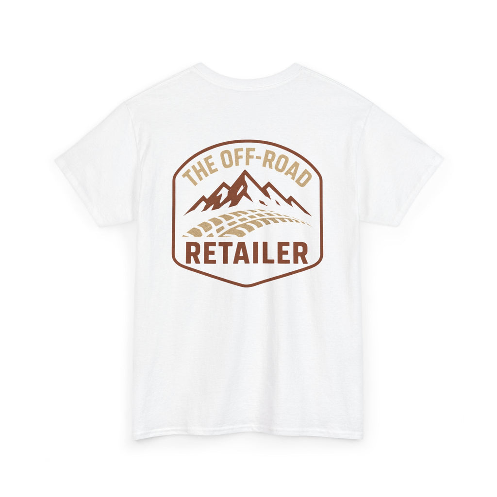 Off-road Retailer Tee