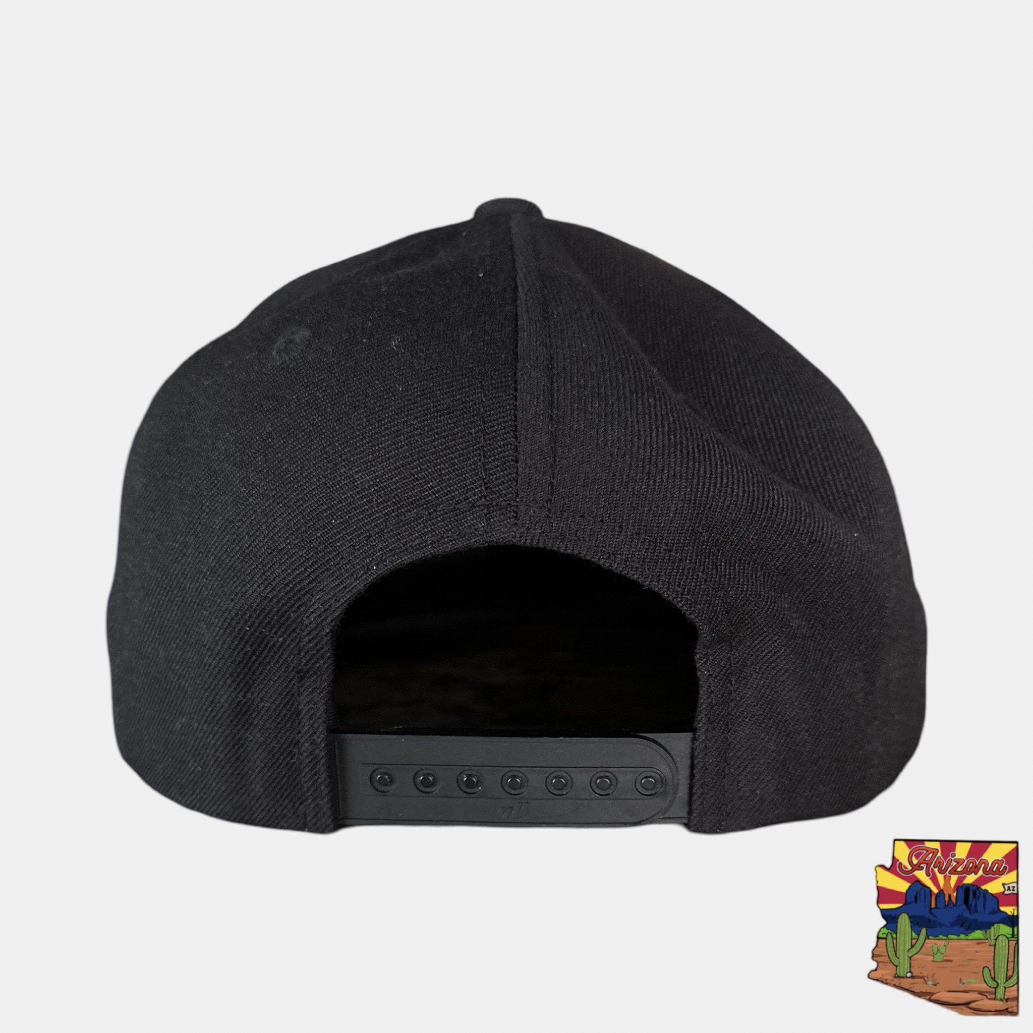 Mojab snap-back Cap - American Flag edition