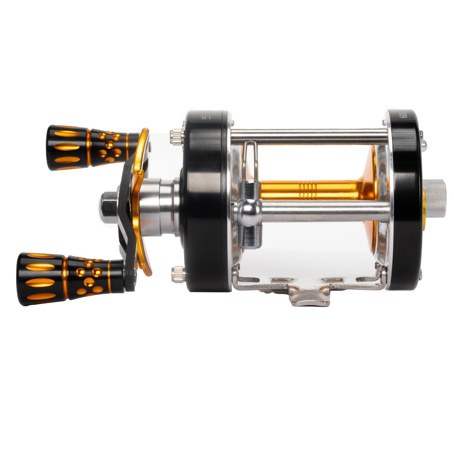 600CTS Round Baitcaster Reel
