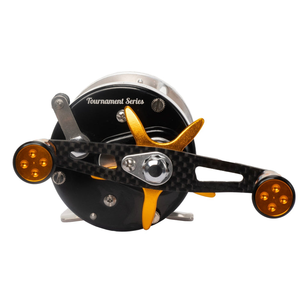 600CTS Round Baitcaster Reel