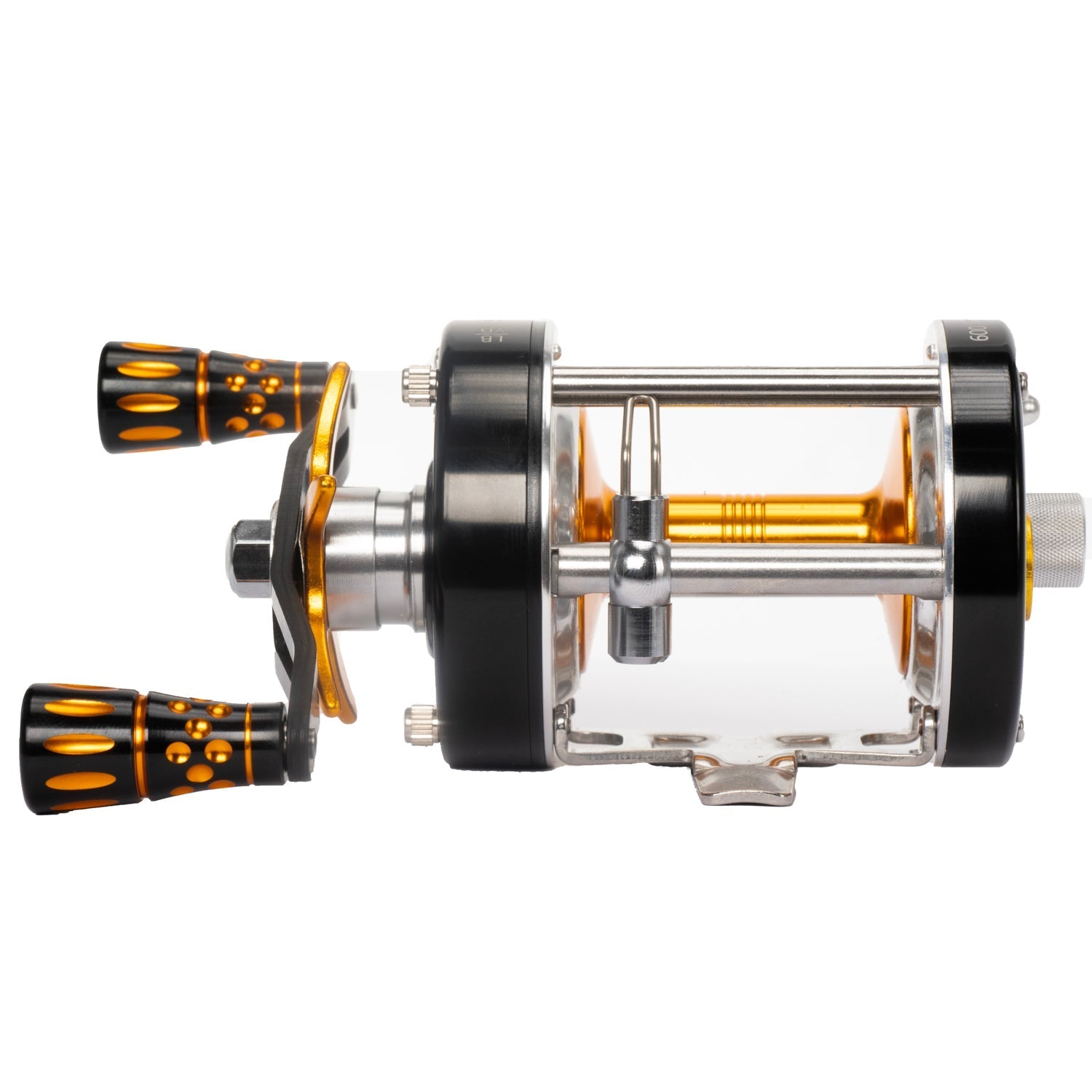 600CTS Round Baitcaster Reel