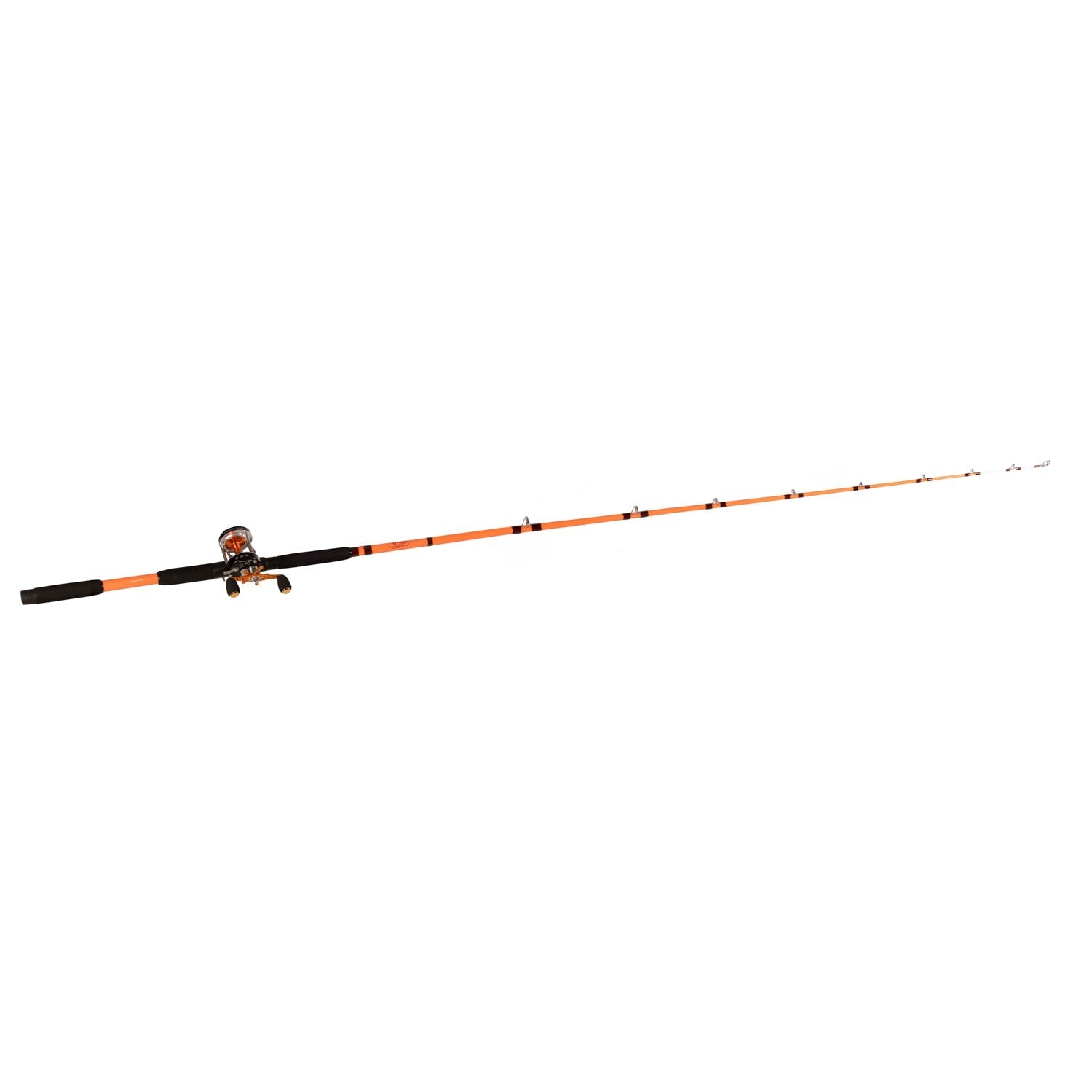 600CTS Round Baitcaster Rod and Reel Combo