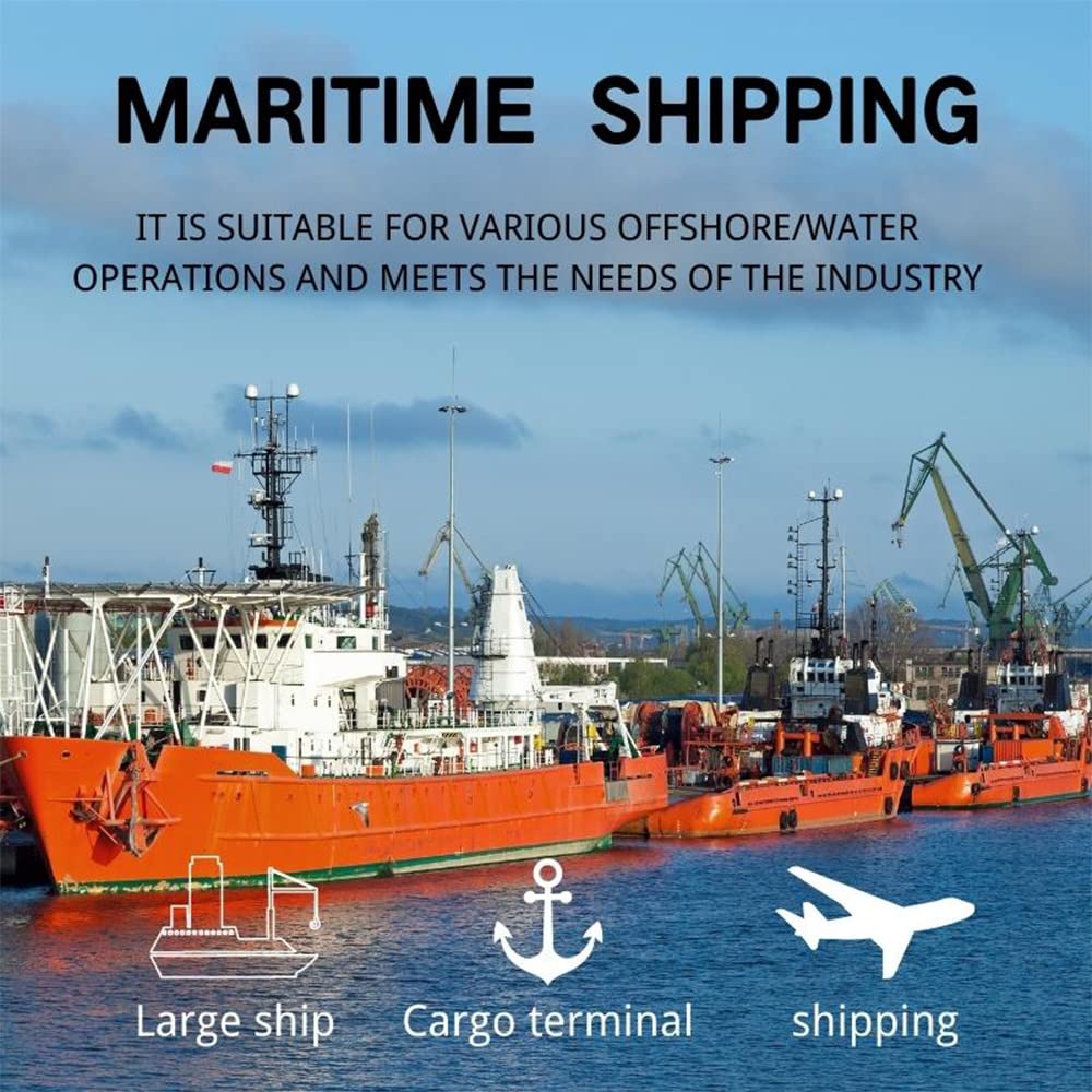 Ruyage Marine Radio Waterproof Walkie-Talkie(T30)