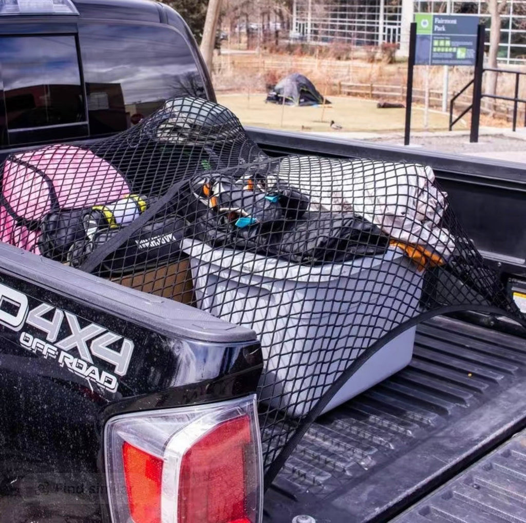 StretchHold Cargo Net