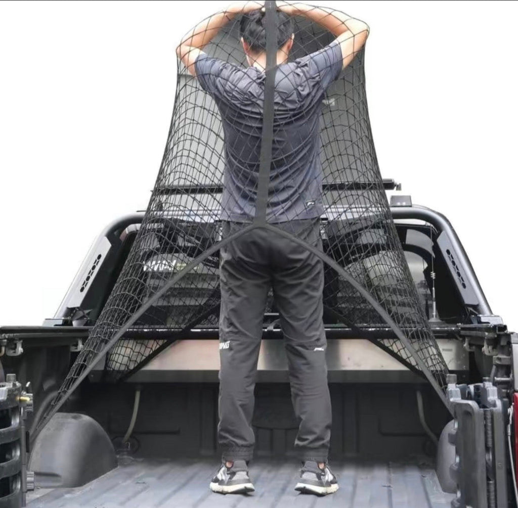 StretchHold Cargo Net