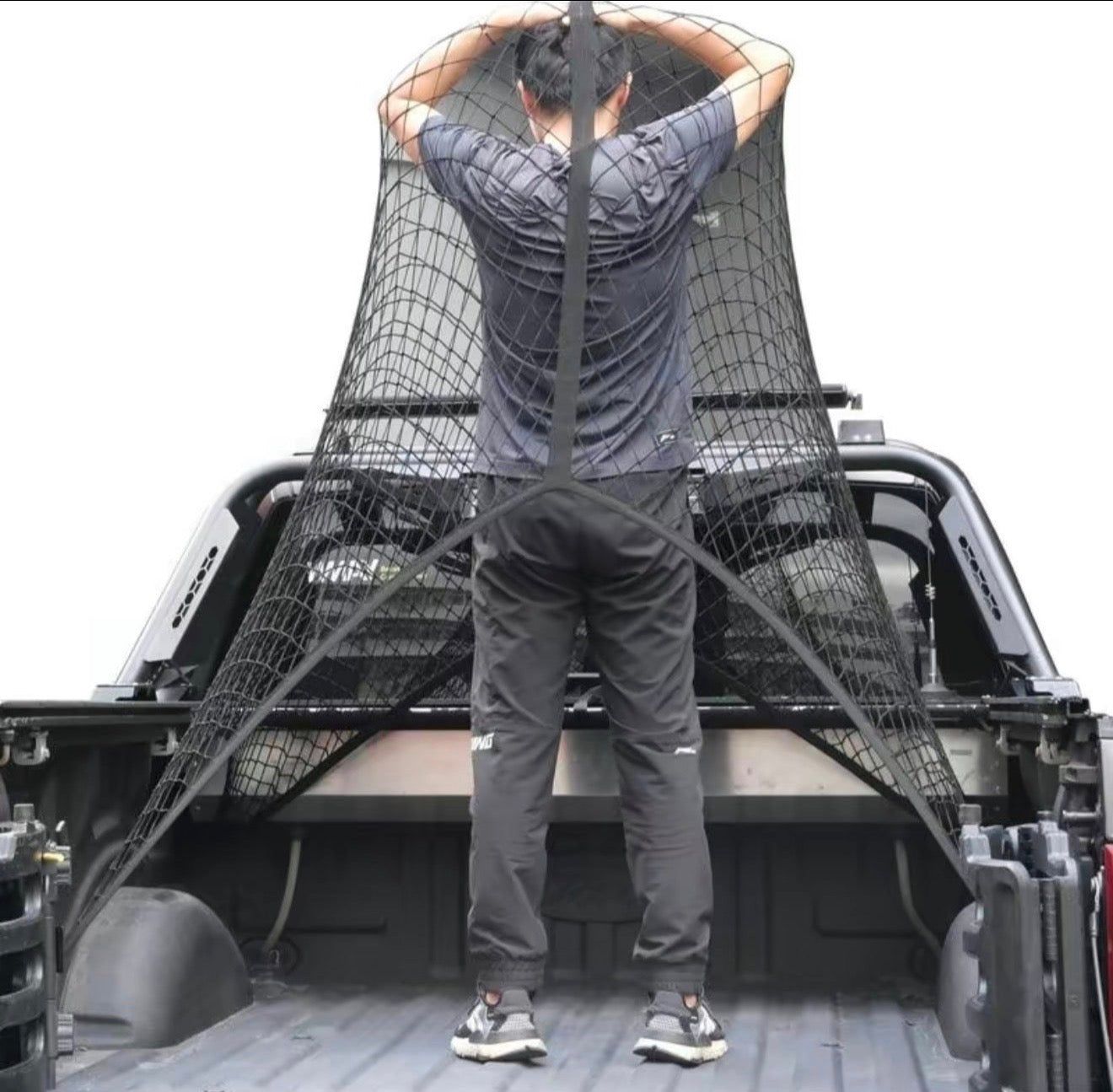 StretchHold Cargo Net