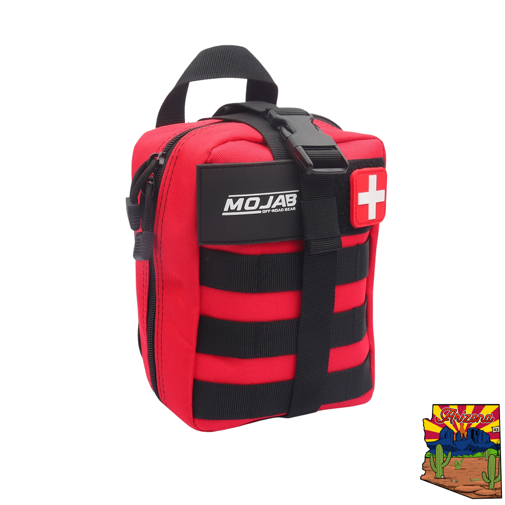 First Aid Kit (151 pieces)