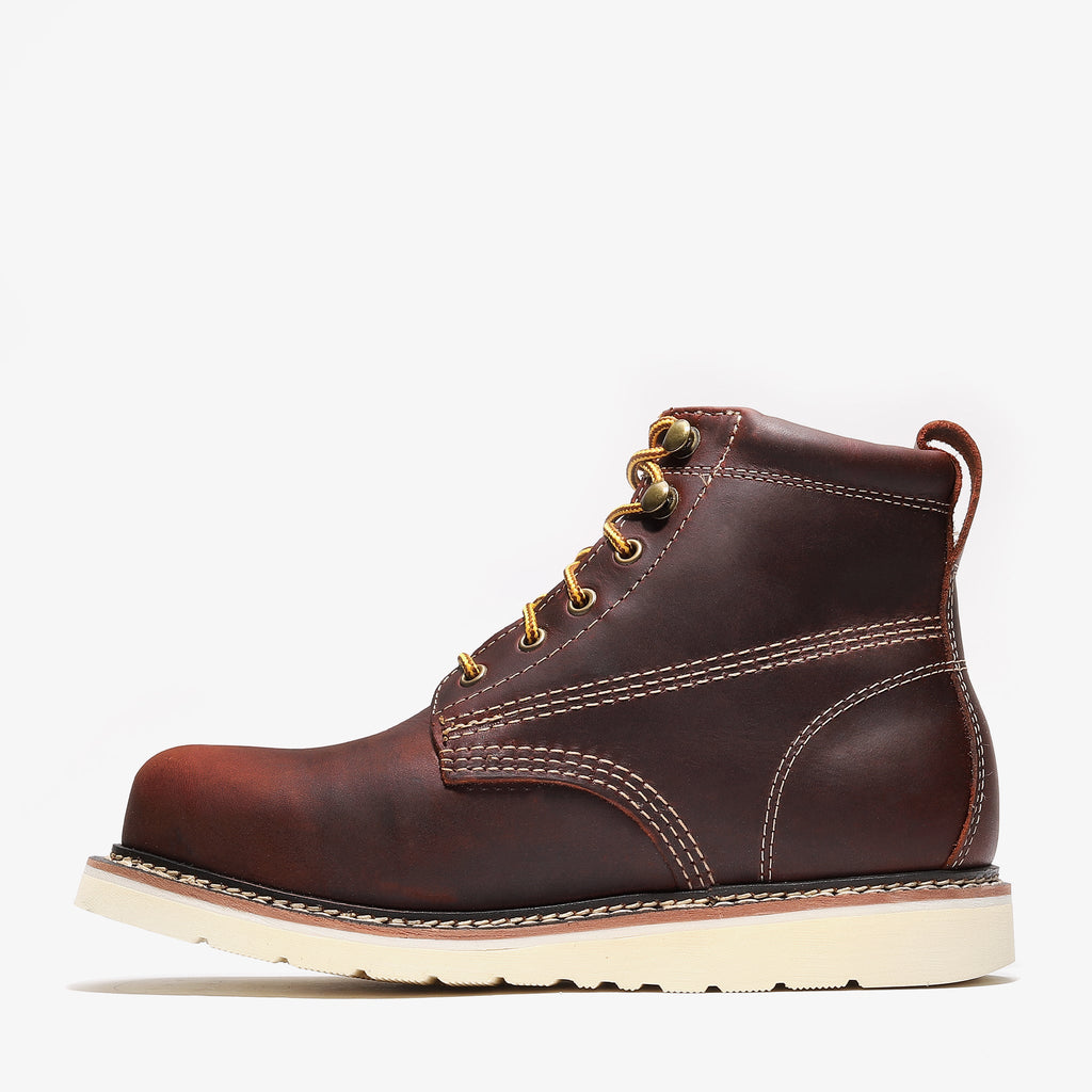 FRONTIER CLASSIC 6" PLAIN TOE