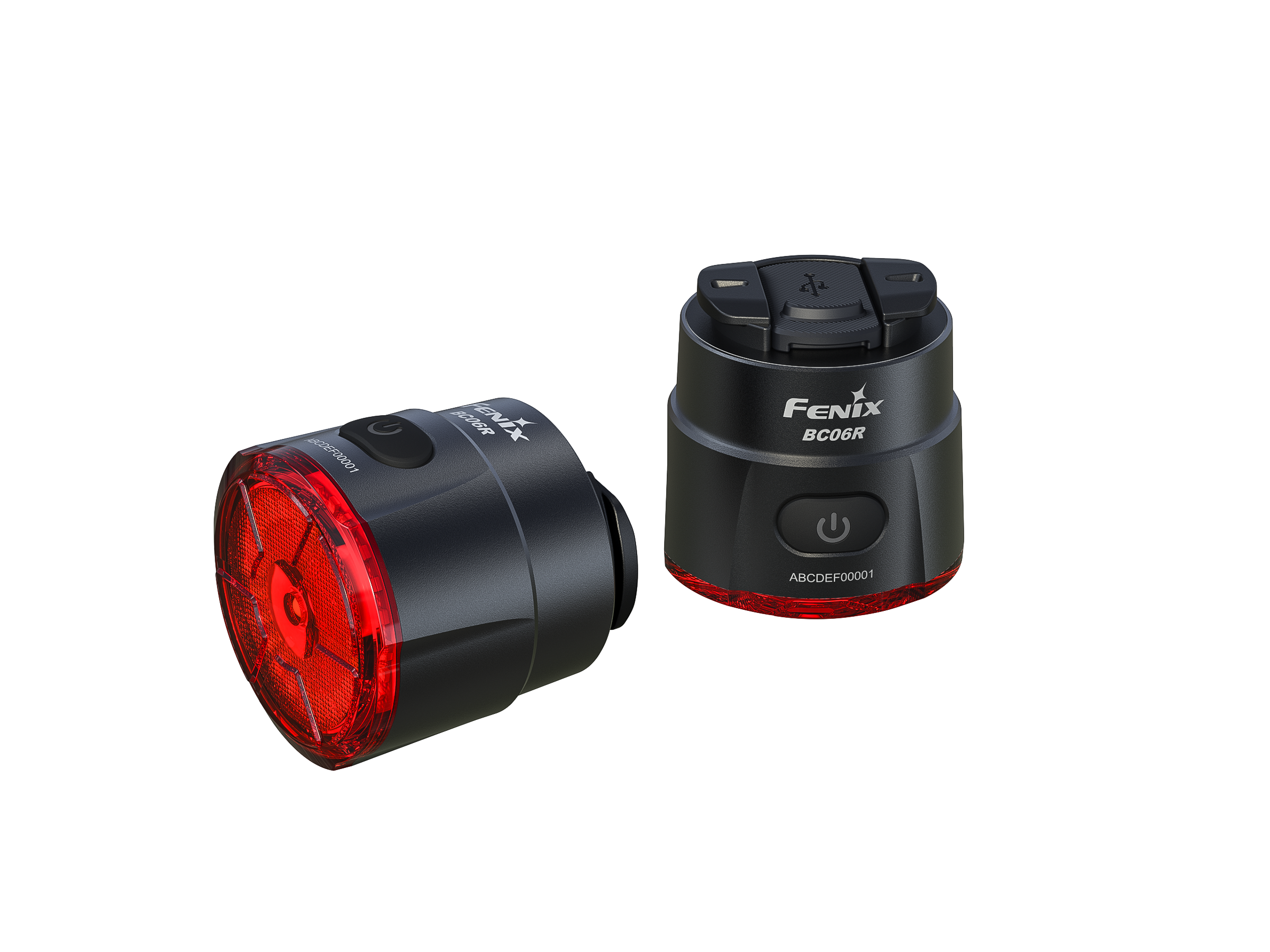 Fenix BC06R Smart-Brake Bicycle Taillight