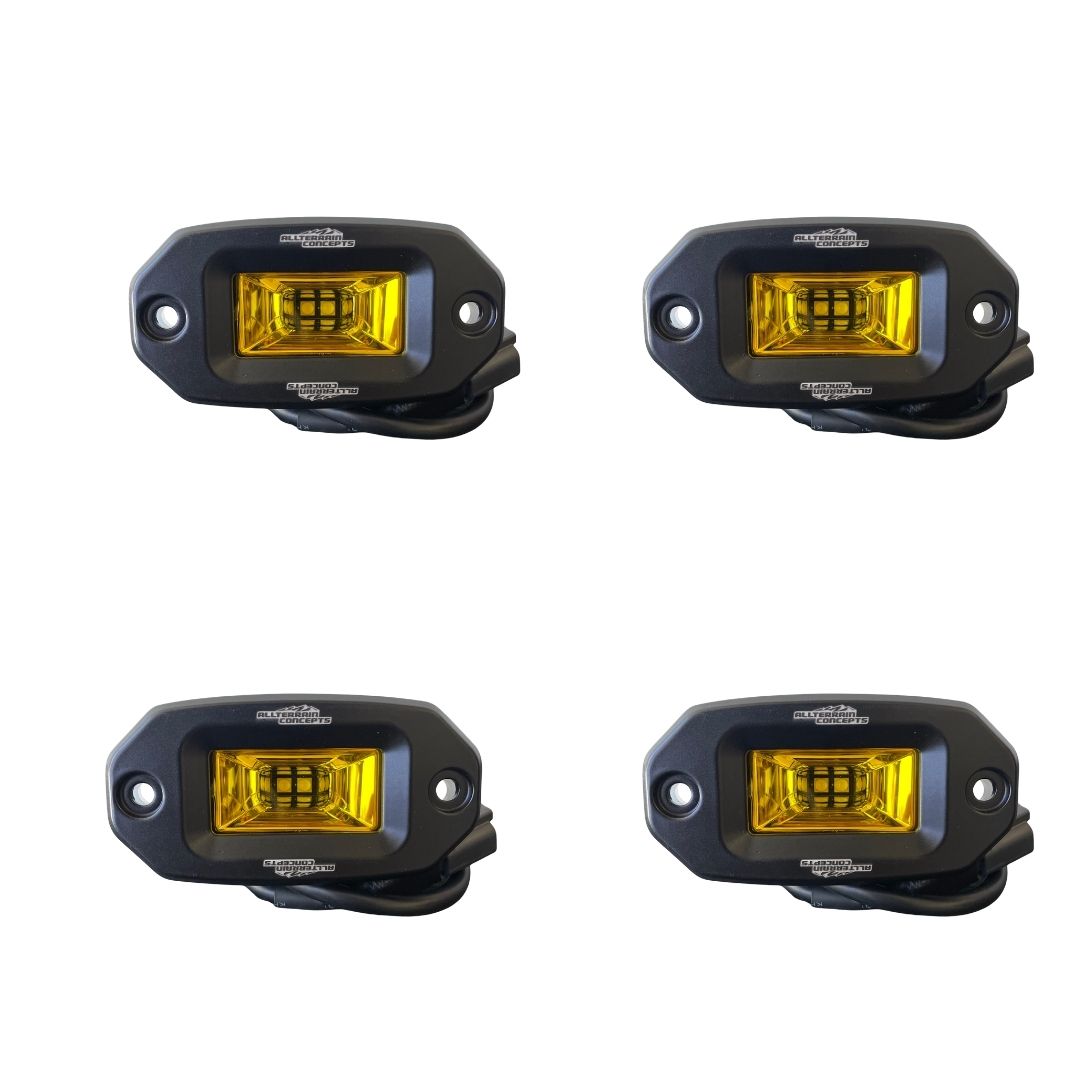 BRP Maverick R Chase Light Kit