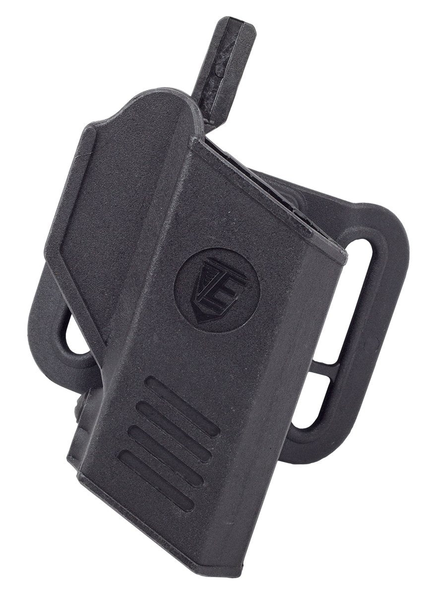 CR Secure Auto-Locking Retention Holster