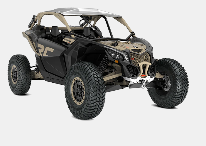 SDG Spring Kit | Can-Am Maverick X3 (SMART SHOX)