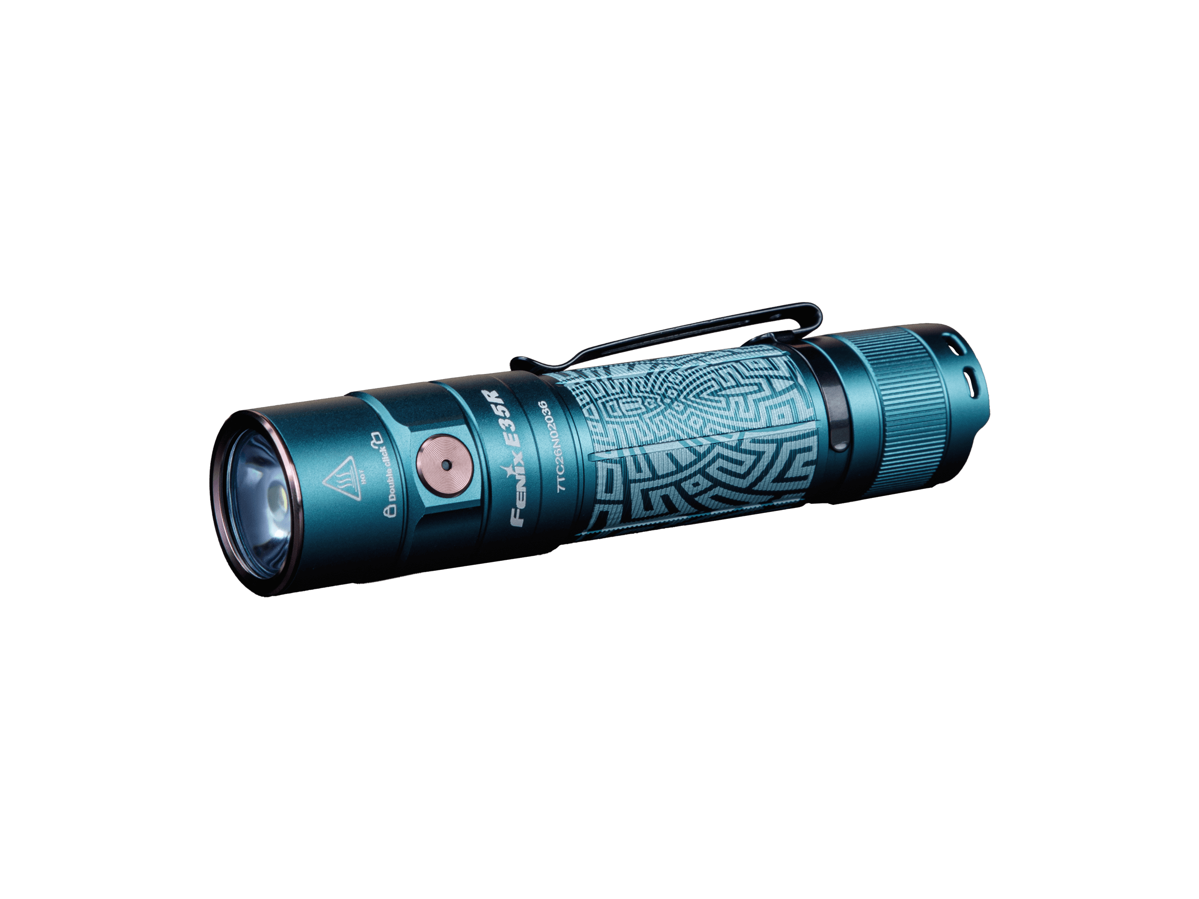 Fenix E35R High-Performance Rechargeable LED Flashlight