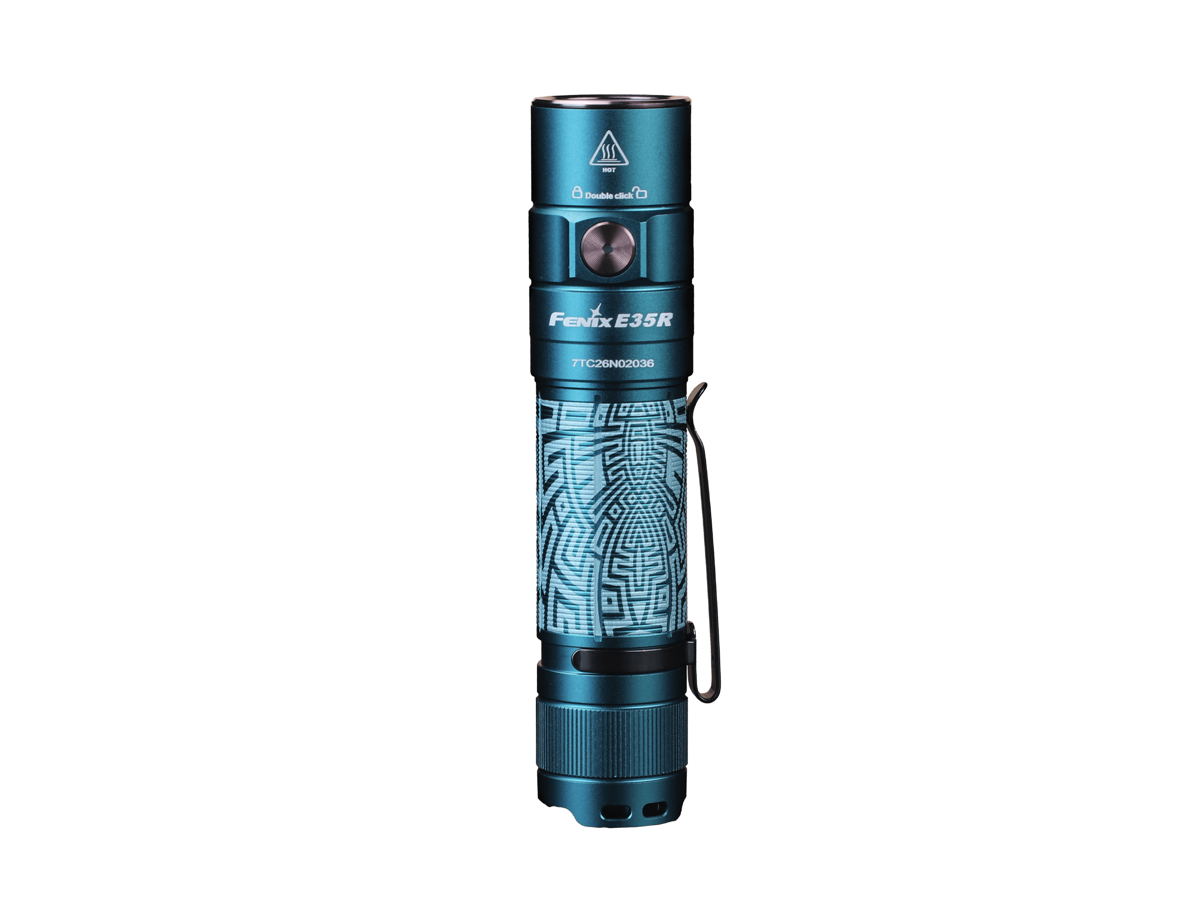 Fenix E35R High-Performance Rechargeable LED Flashlight