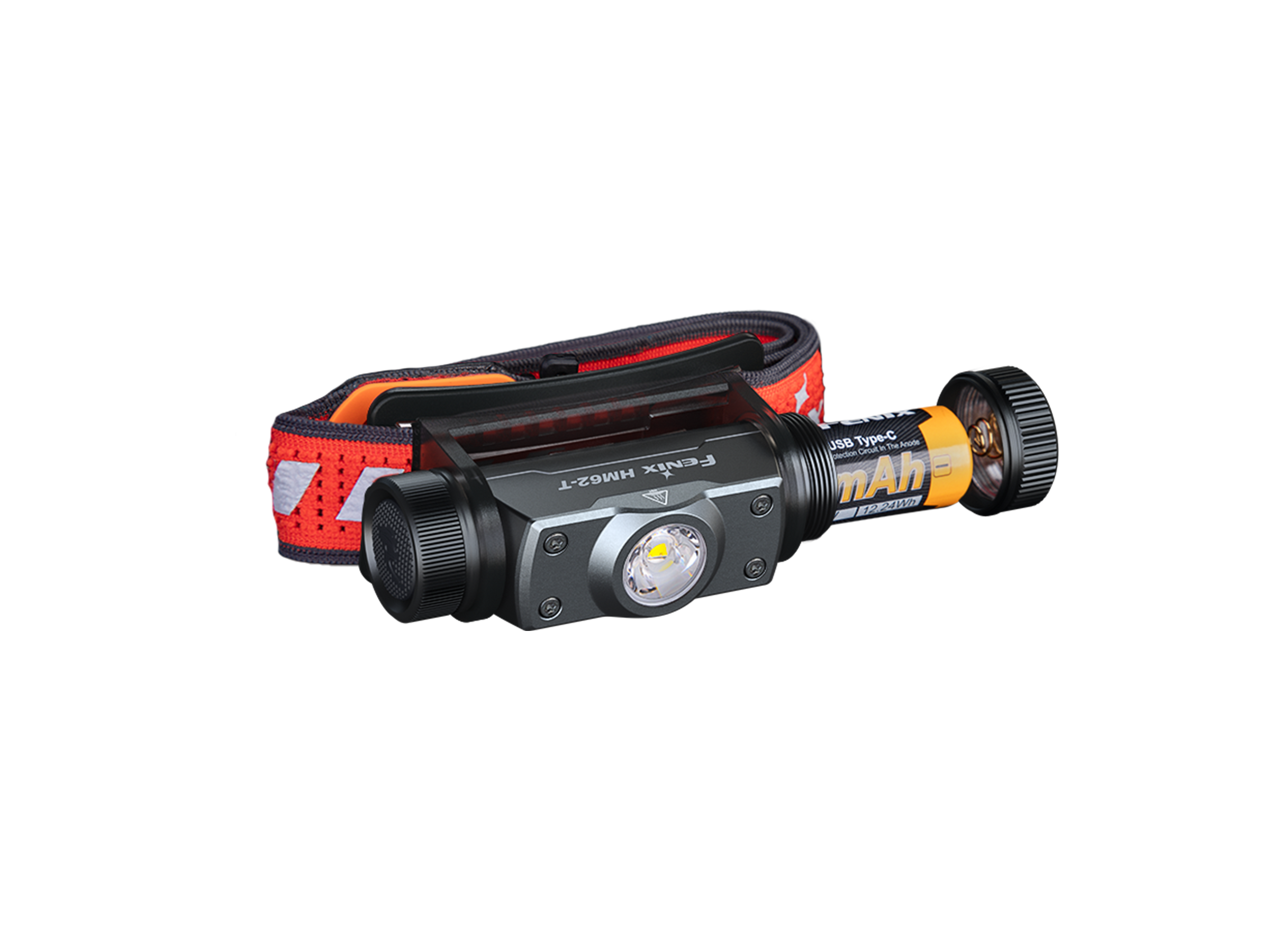 Fenix HM62-T Lightweight Trail Running Headlamp