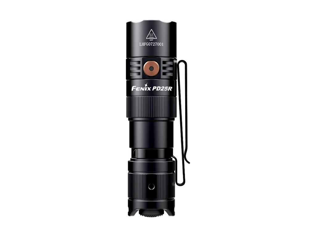 Fenix PD25R Rechargeable LED Flashlight