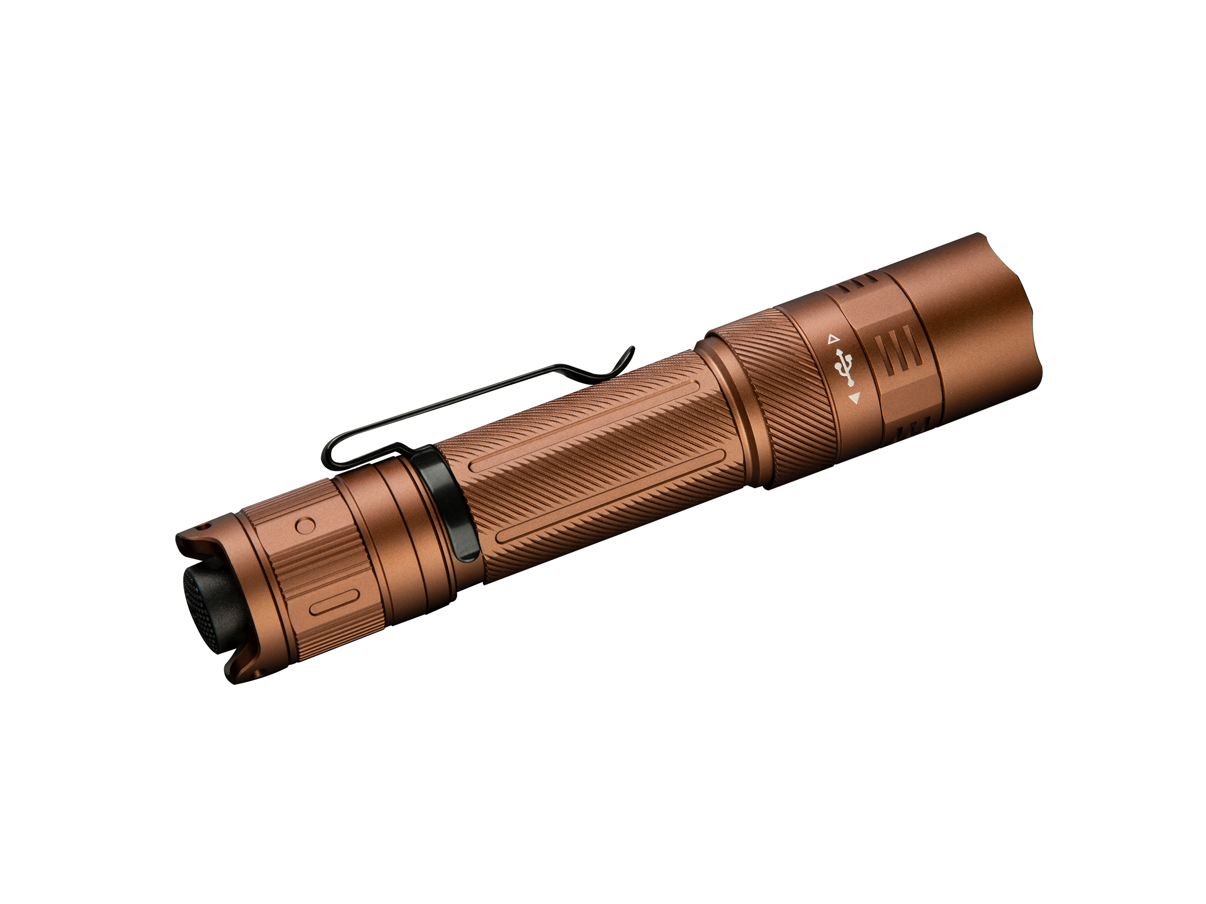 Fenix PD32R Rechargeable Silent Switch LED Flashlight