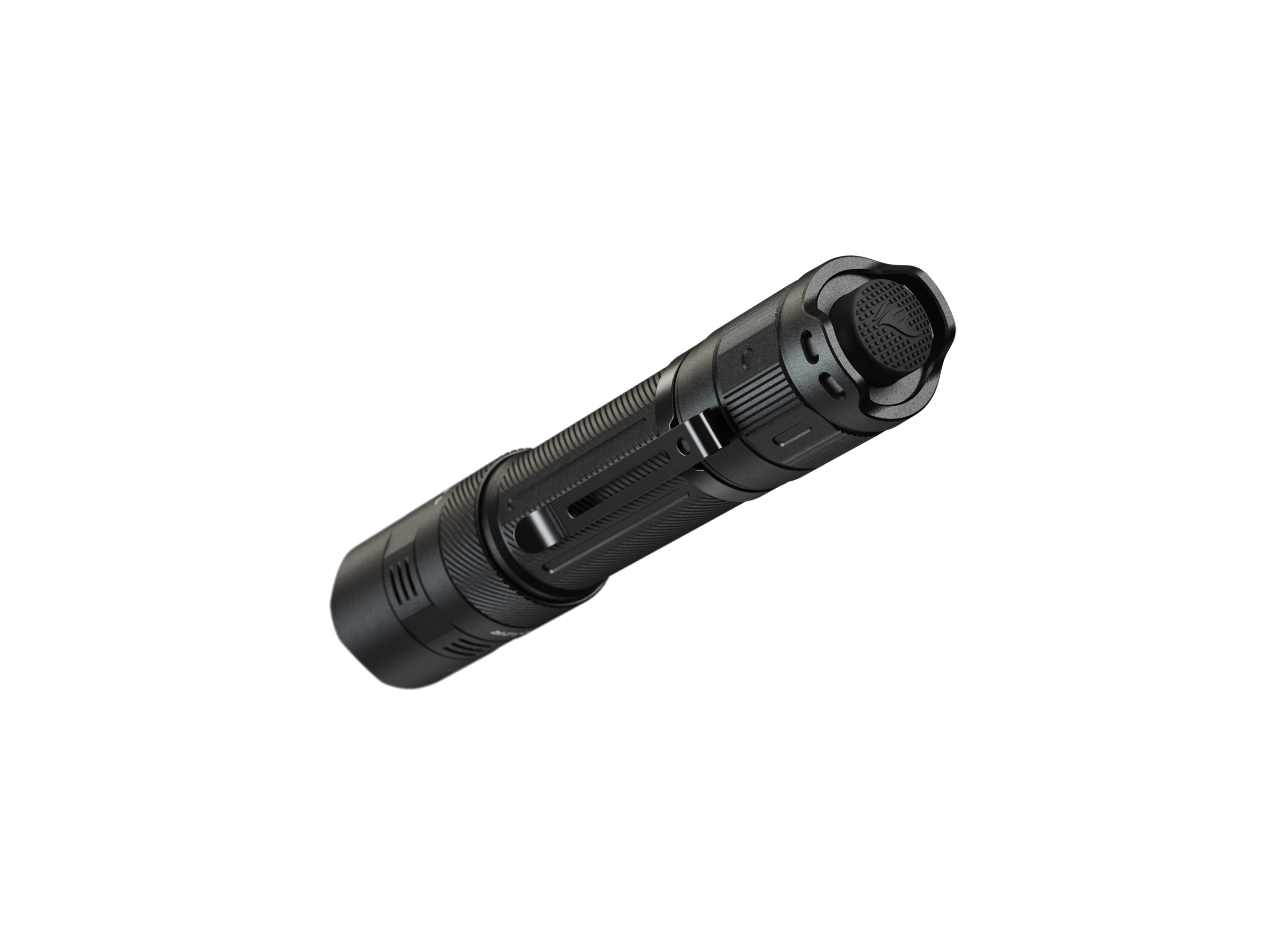 Fenix PD32R Rechargeable Silent Switch LED Flashlight