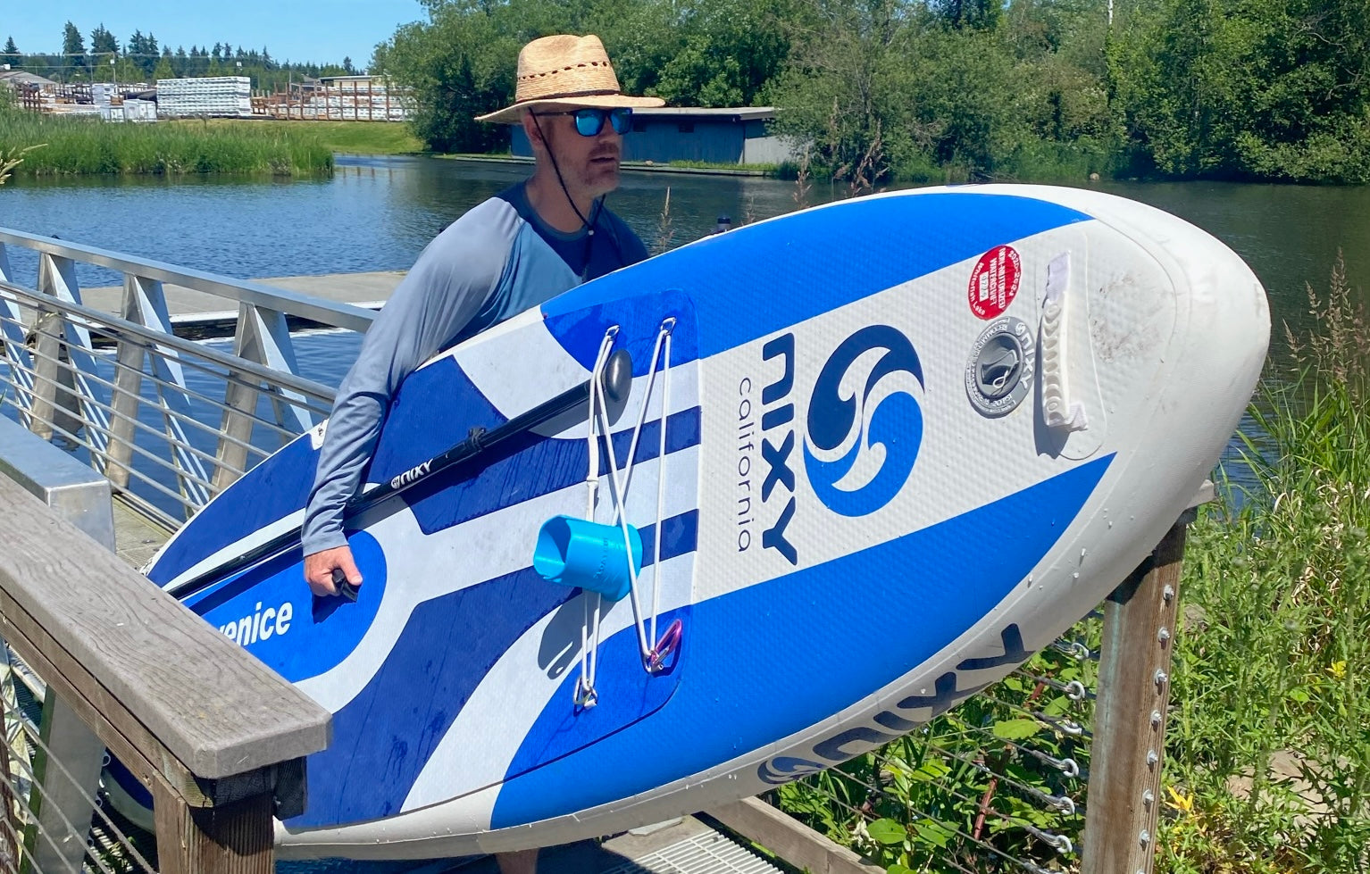 Floatsup® Cup Drink Holder