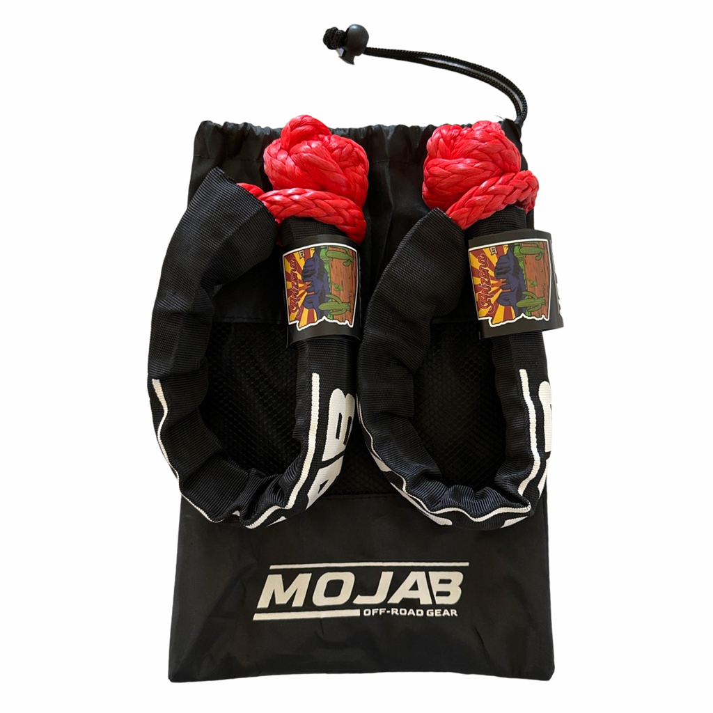 Heavy-Duty Recovery Kit (14 items + 9 storage bags, 4 Velcro tapes) *Lifetime Warranty