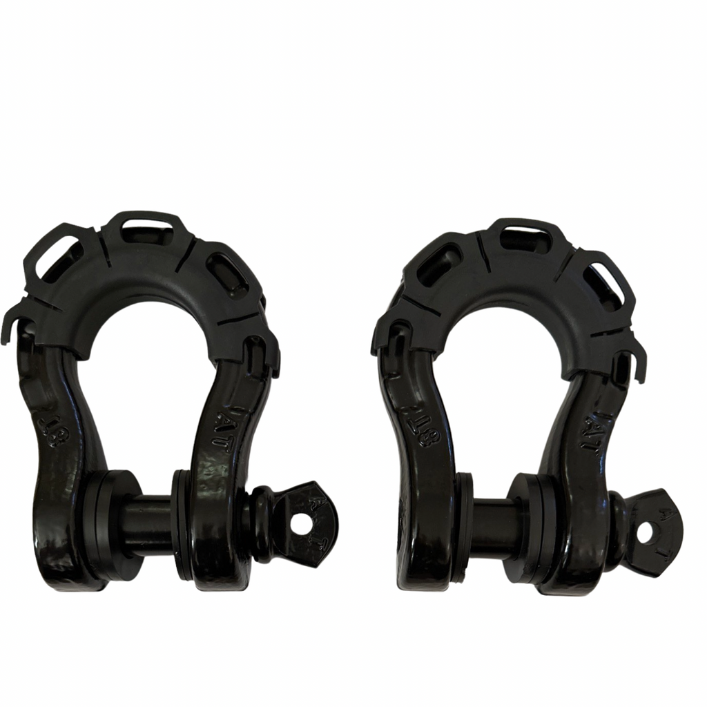 Heavy-Duty Recovery Kit (14 items + 9 storage bags, 4 Velcro tapes) *Lifetime Warranty