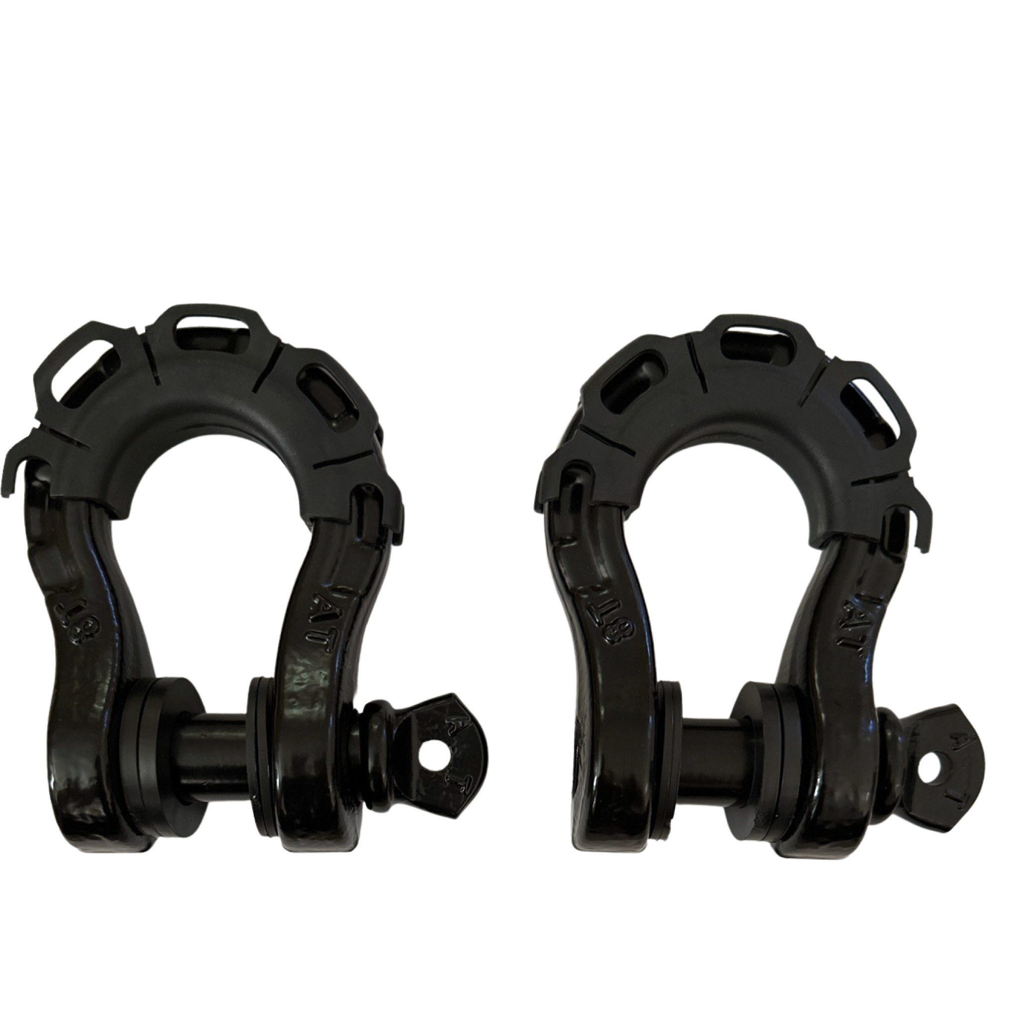 Heavy-Duty Recovery Kit (14 items + 9 storage bags, 4 Velcro tapes) *Lifetime Warranty