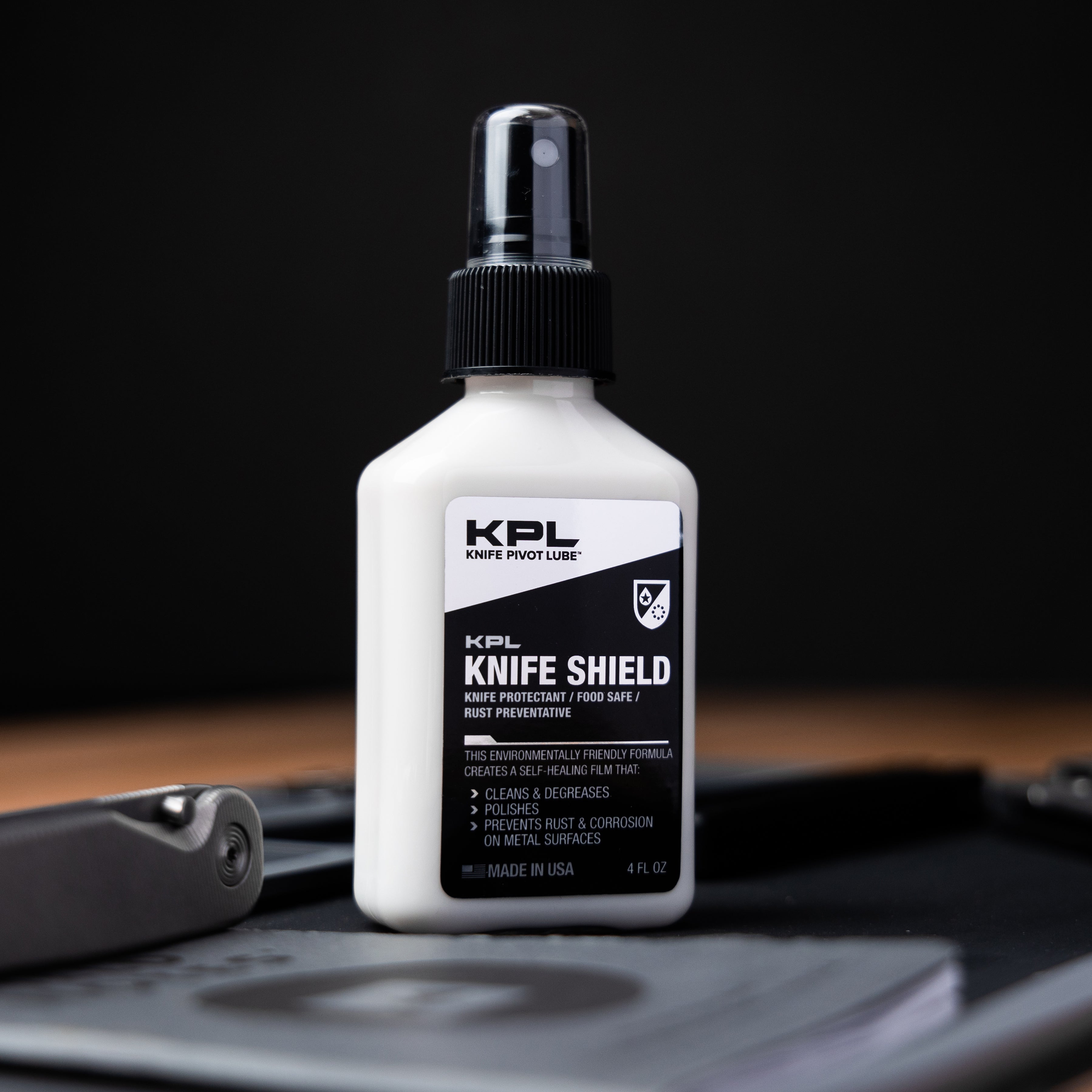 Knife Pivot Lube Basic Bundle