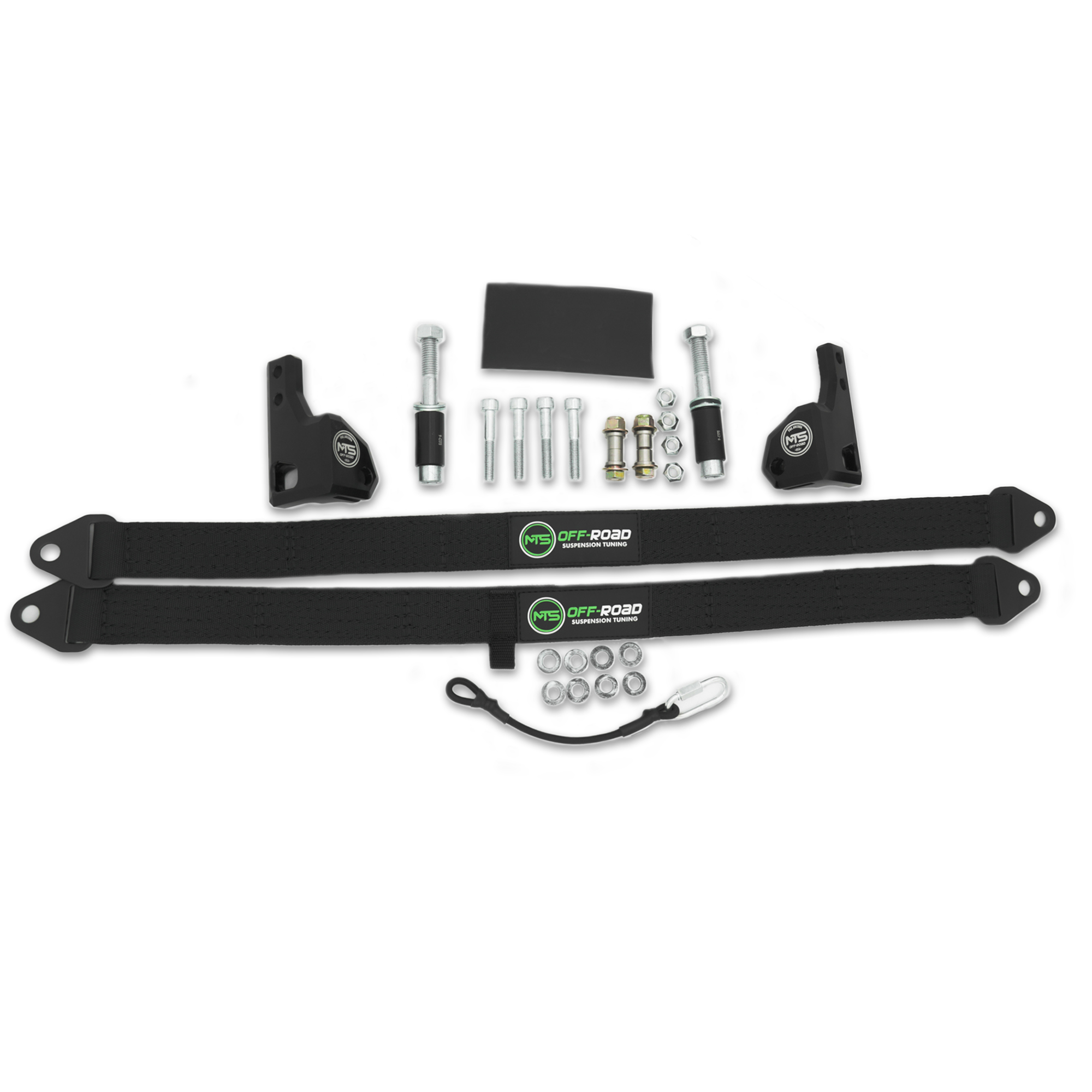 MTS Off-Road Polaris RZR Turbo R/Pro S Rear Limit Straps