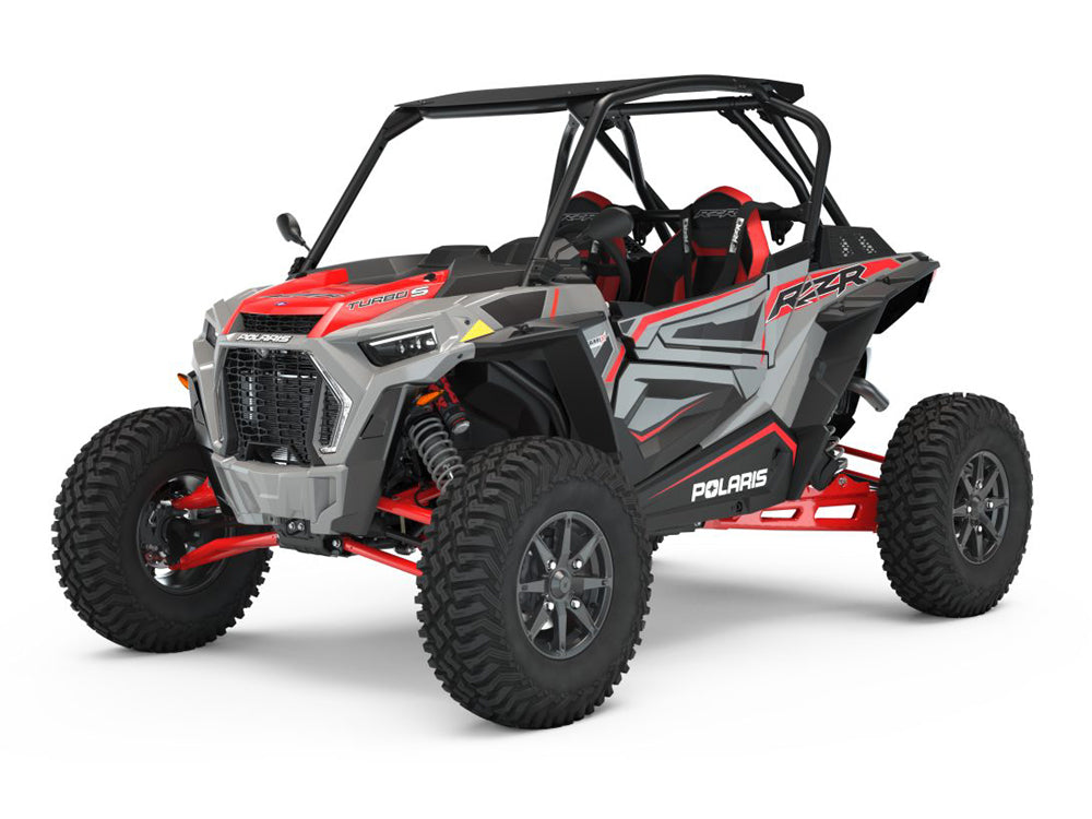 SDG Spring Kit | Polaris RZR Turbo S