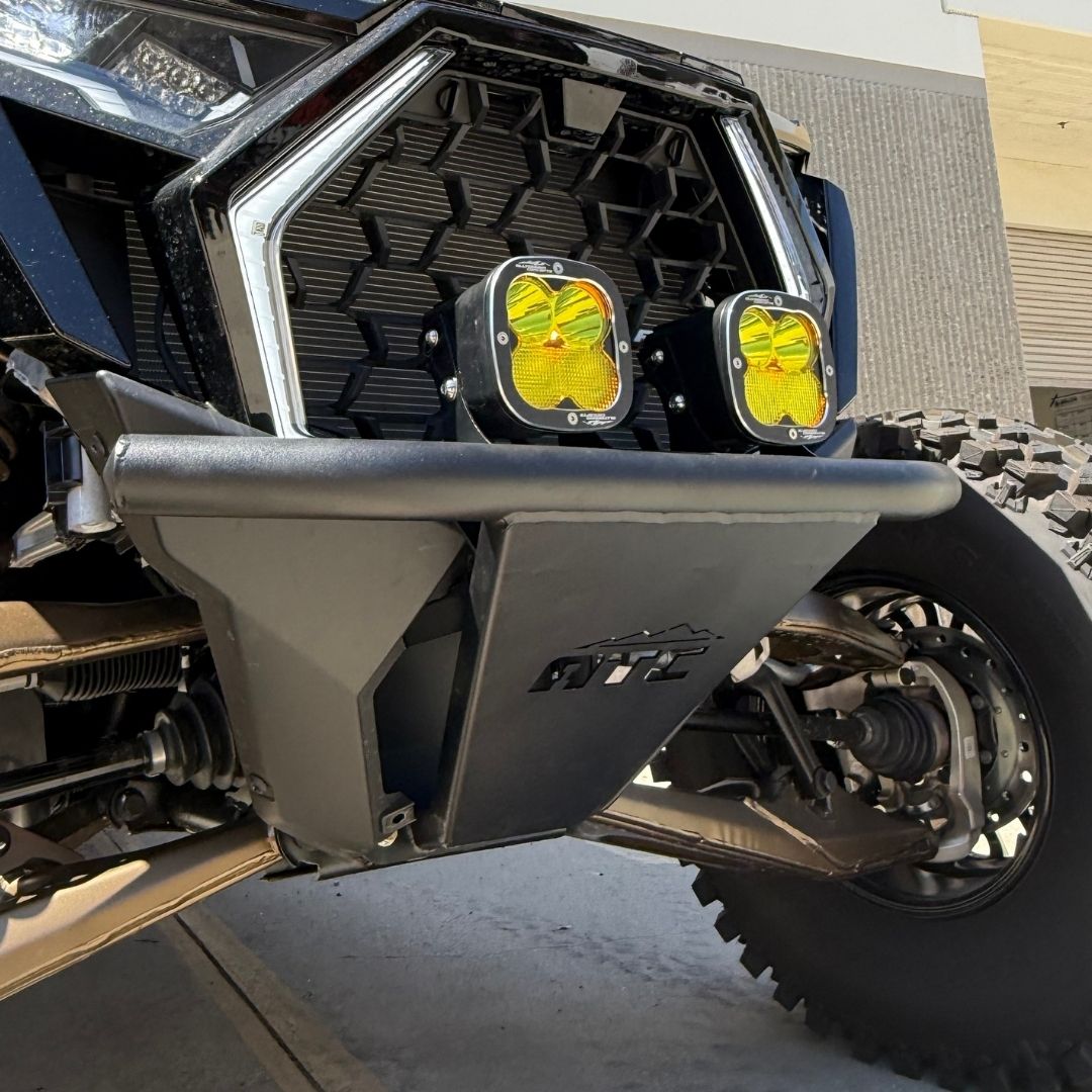 Pre Runner Bumper for Polaris RZR Pro R, Turbo R and Pro S