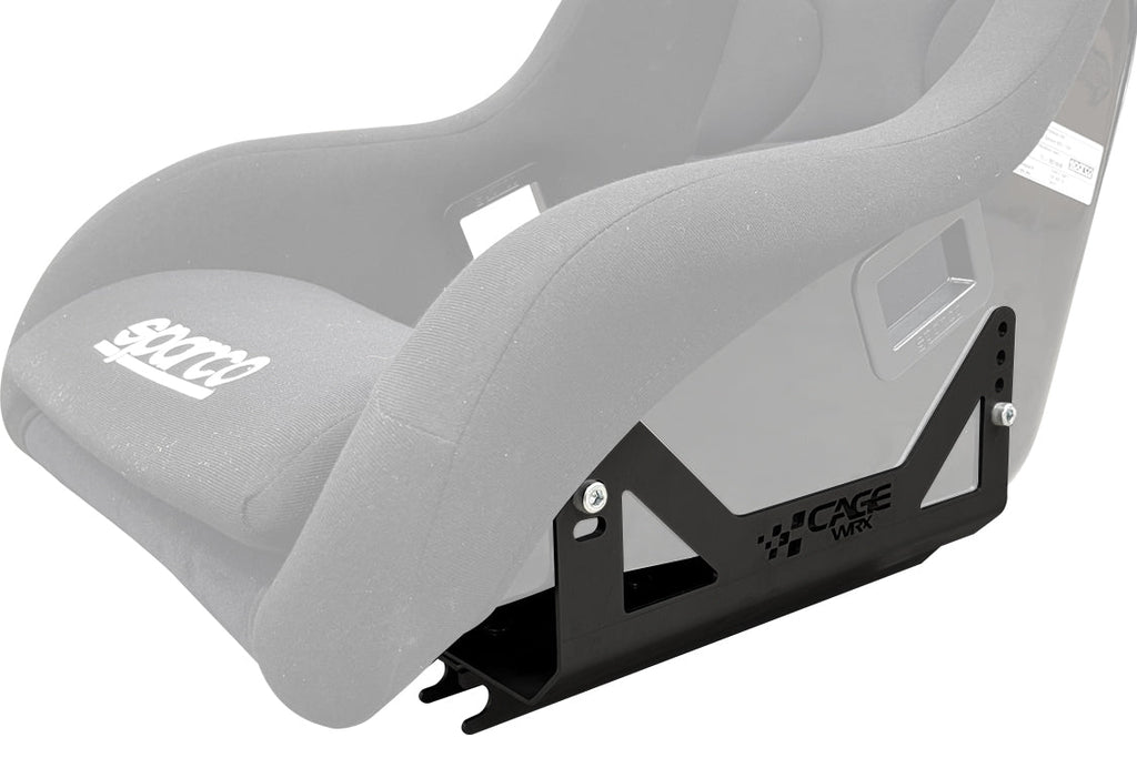Sparco Seat Mount FRONT (1 mount) | Polaris RZR Pro R / Pro S / Turbo R / Pro XP
