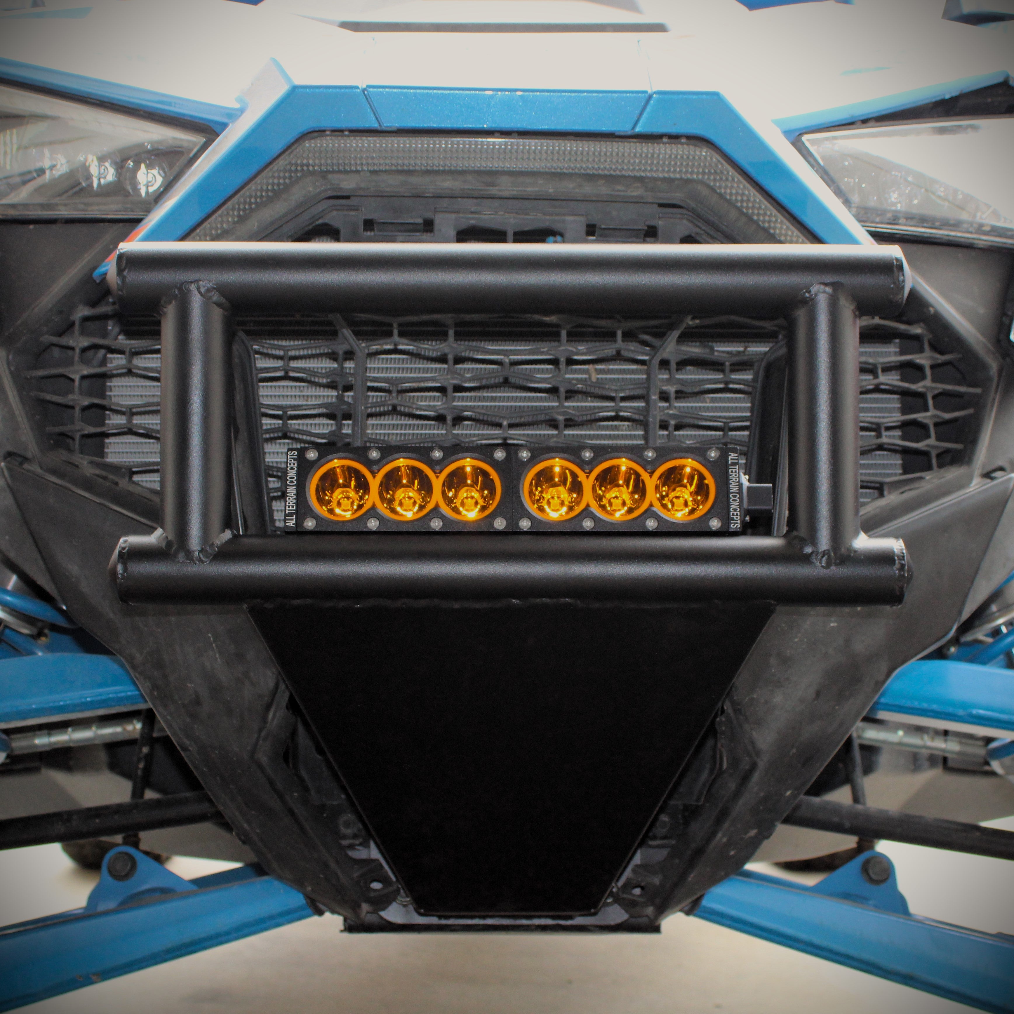 ATC Bumper for RZR Pro R, Turbo R, and Pro S