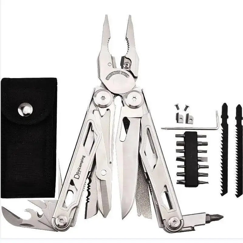 Daicamping DL30 Multitool Survival Gear