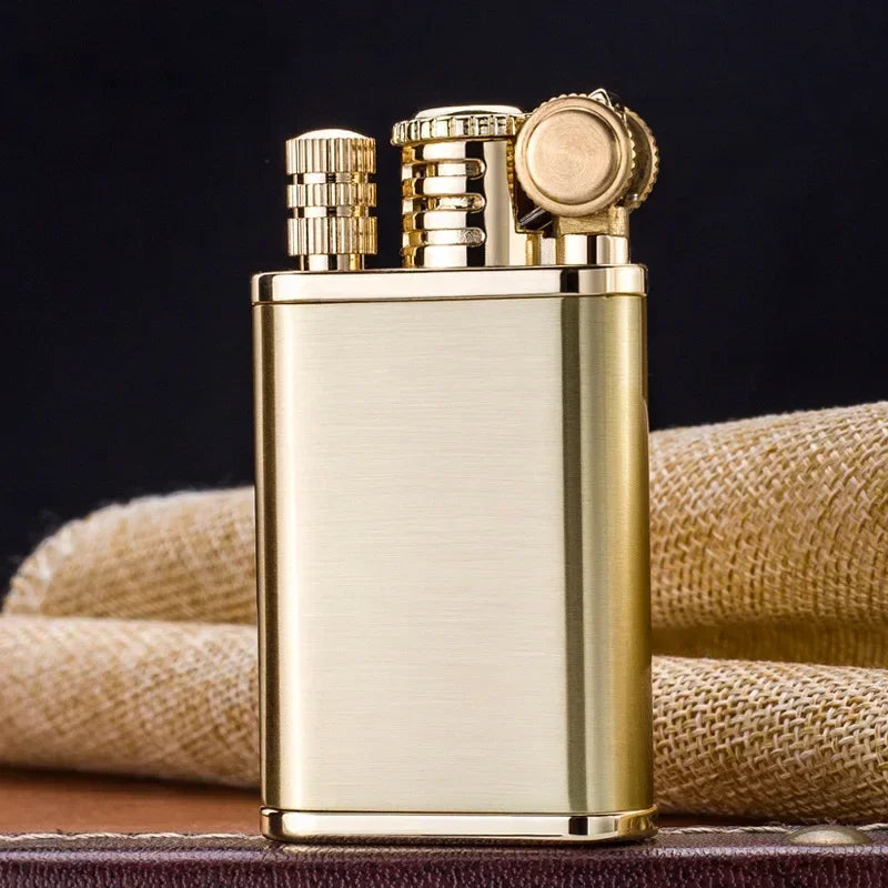 CHIEF Custom Metal Windproof Survival Lighter