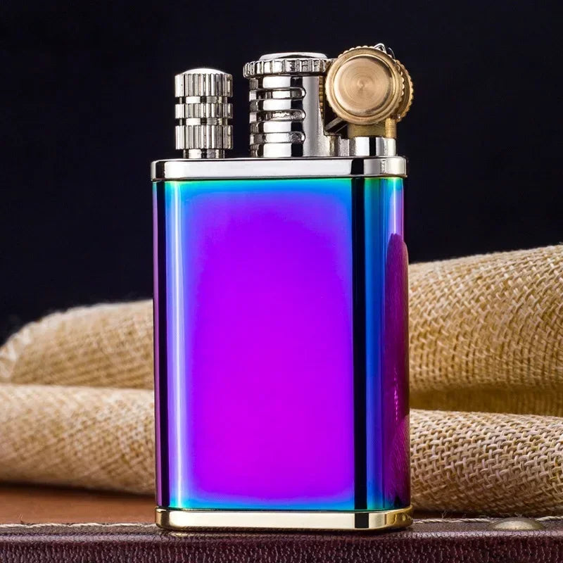 CHIEF Custom Metal Windproof Survival Lighter