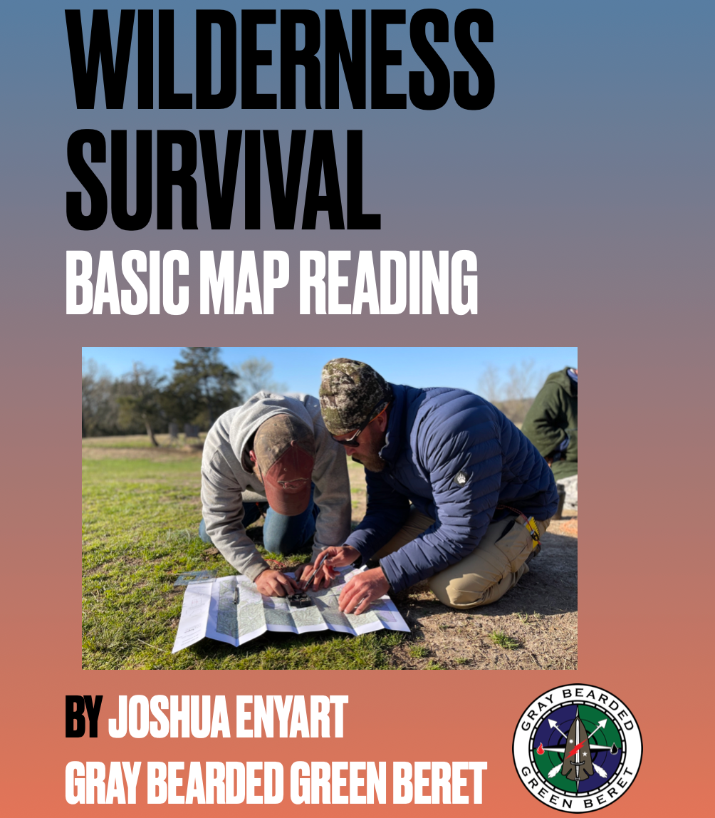 Wilderness Survival PDF Series: Complete PDF Bundle (Parts One–Thirteen)