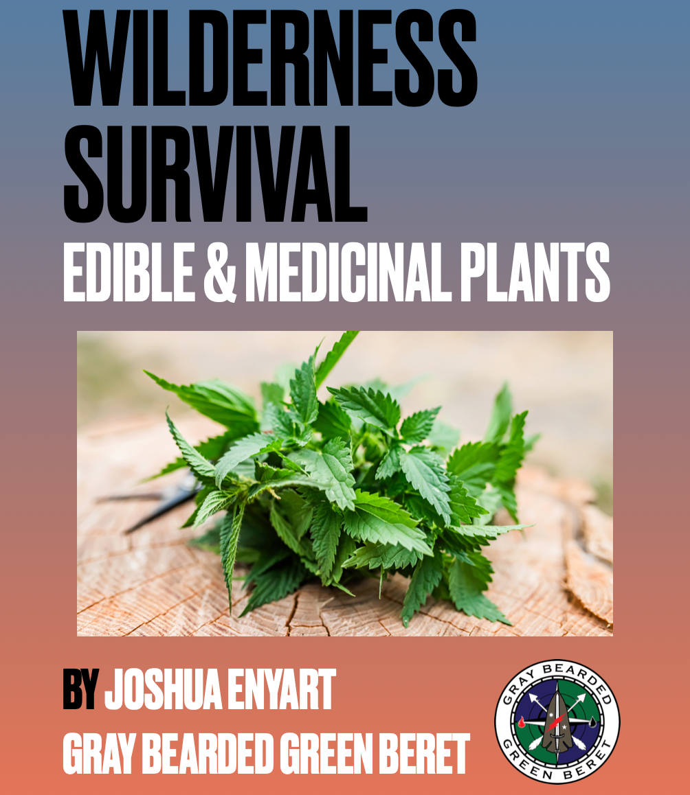 Wilderness Survival PDF Series: Complete PDF Bundle (Parts One–Thirteen)