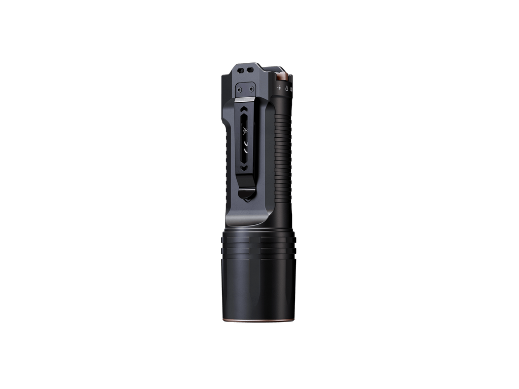 Fenix TK35R Rechargeable High-Performance Tactical Flashlight with UV Output