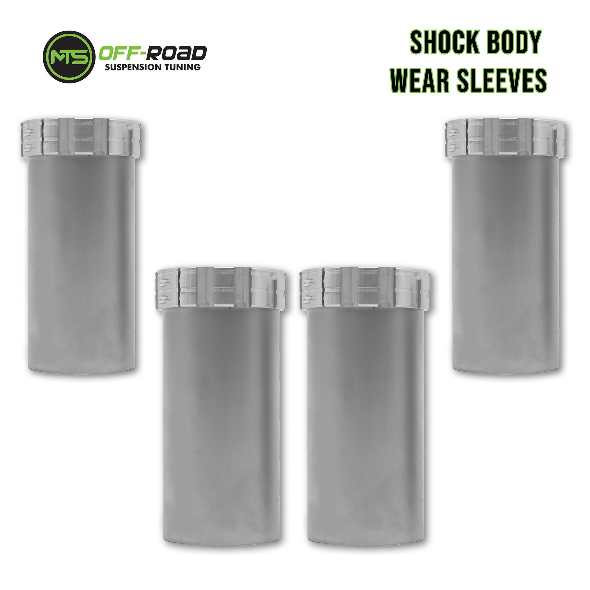 MTS Offroad Polaris RZR TENDER Spring Kit