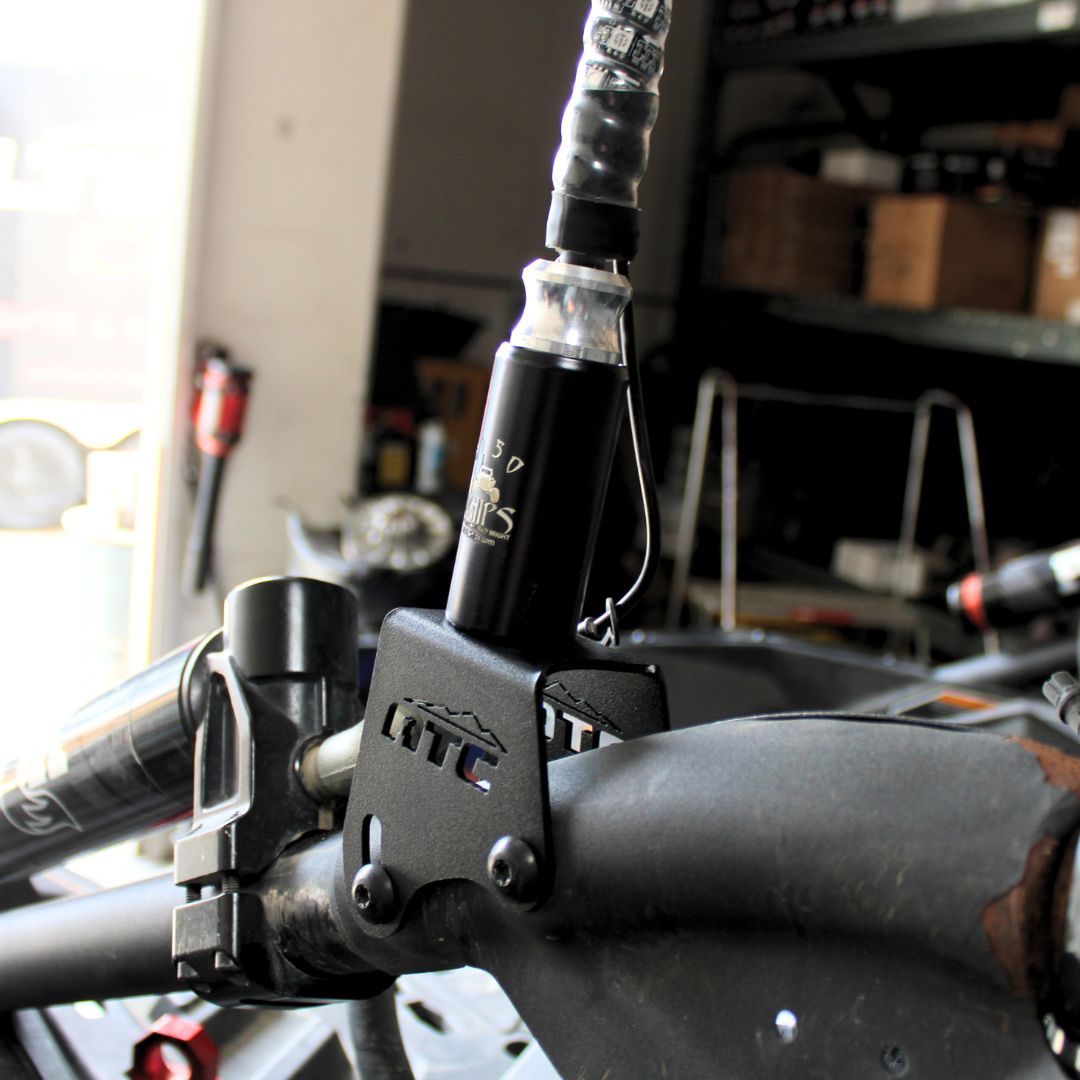 ATC Whip Mounts for Can-Am X3