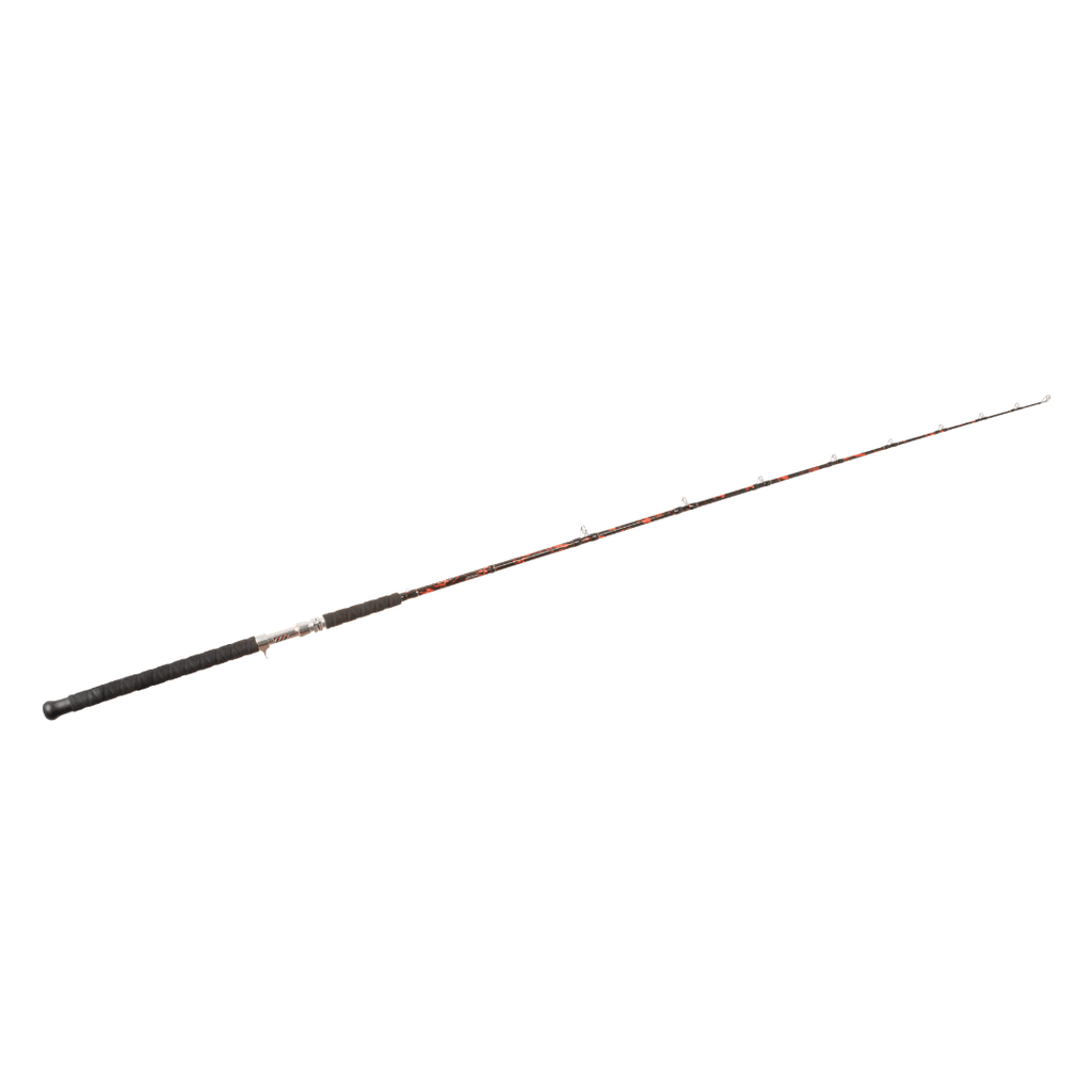 Black Dragon Fire Casting Rod