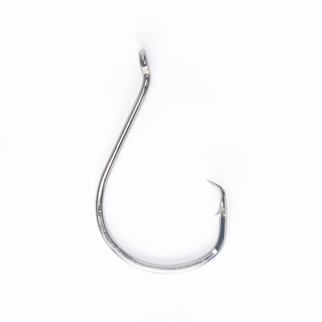 Double Offset Circle Hooks 10/0 - Value Pack